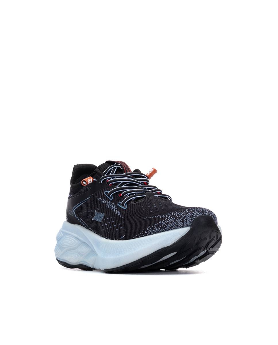 Xti - Zapatillas básicas de mujer con cordones.