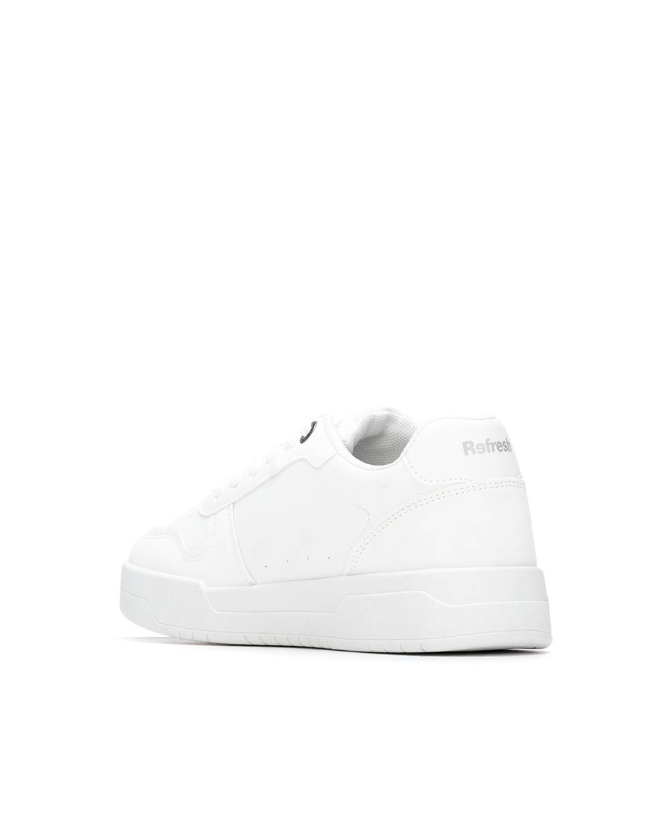 Refresh - Zapatillas básicas de mujer con cordones.