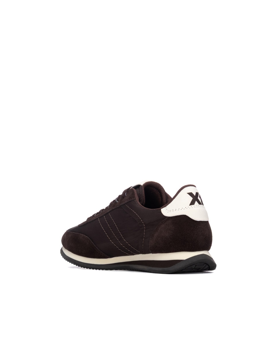 Xti - Zapatilla de mujer con cordones.