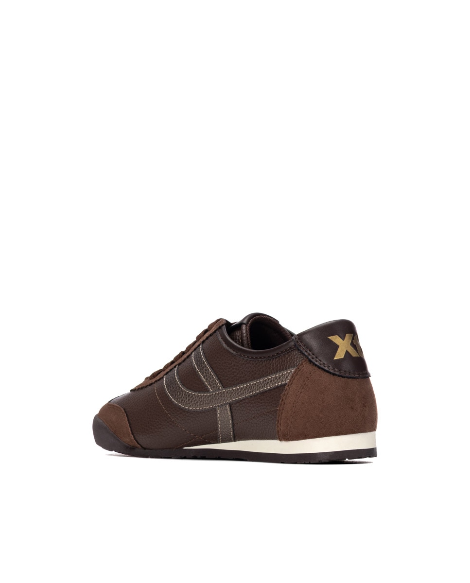 Xti - Zapatilla de mujer con cordones.