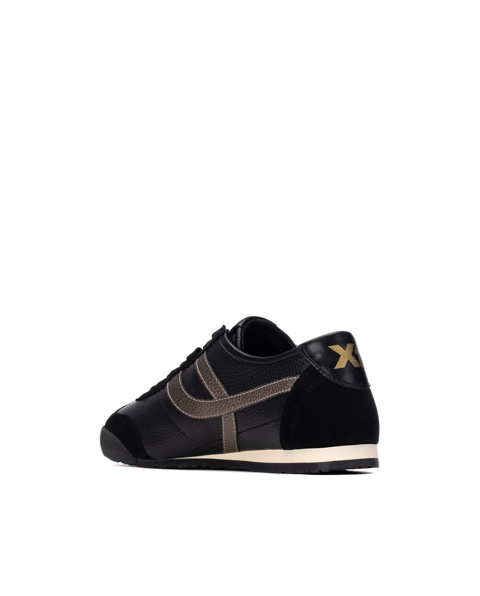 Xti - Zapatilla de mujer con cordones.