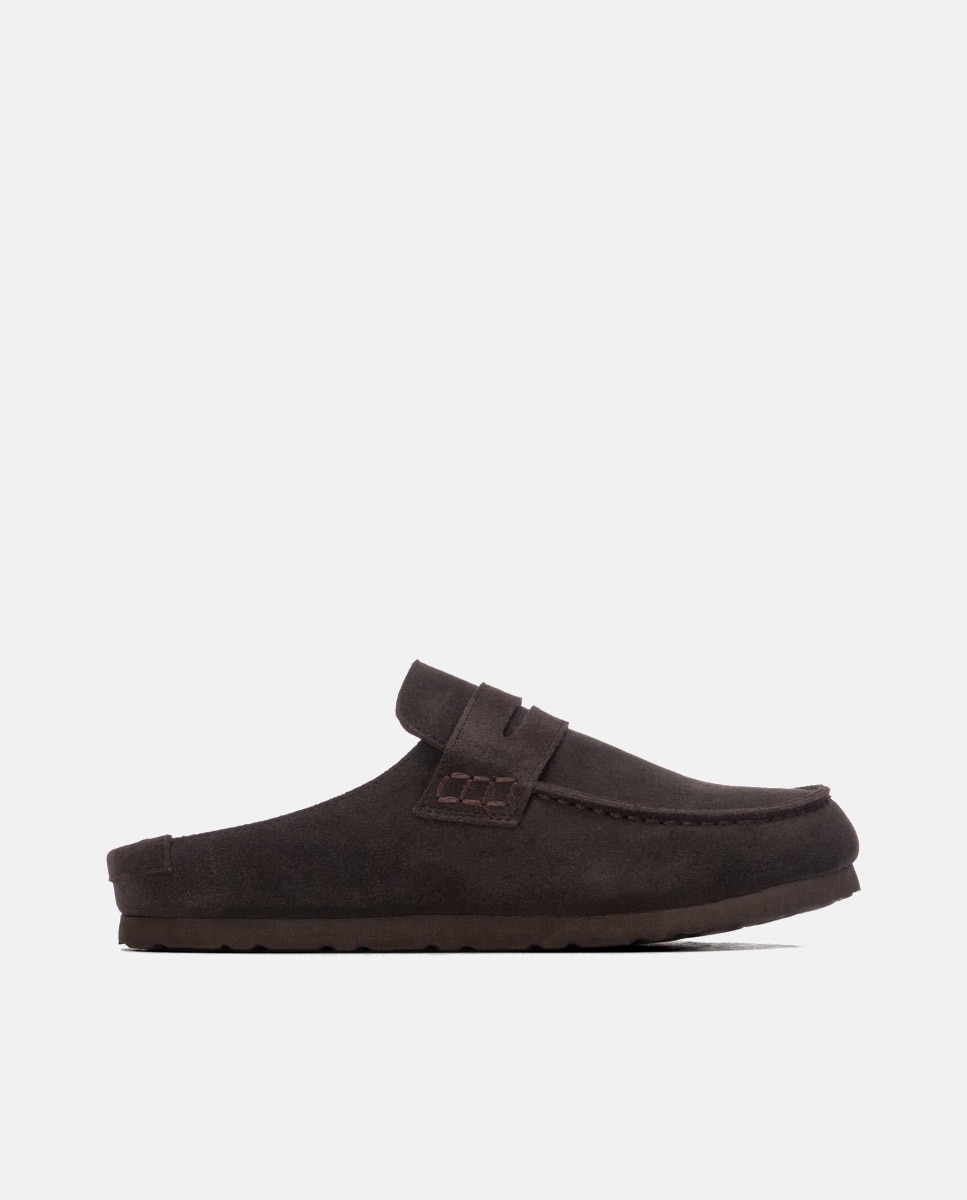 Xti - Zueco de mujer estilo mocasín.