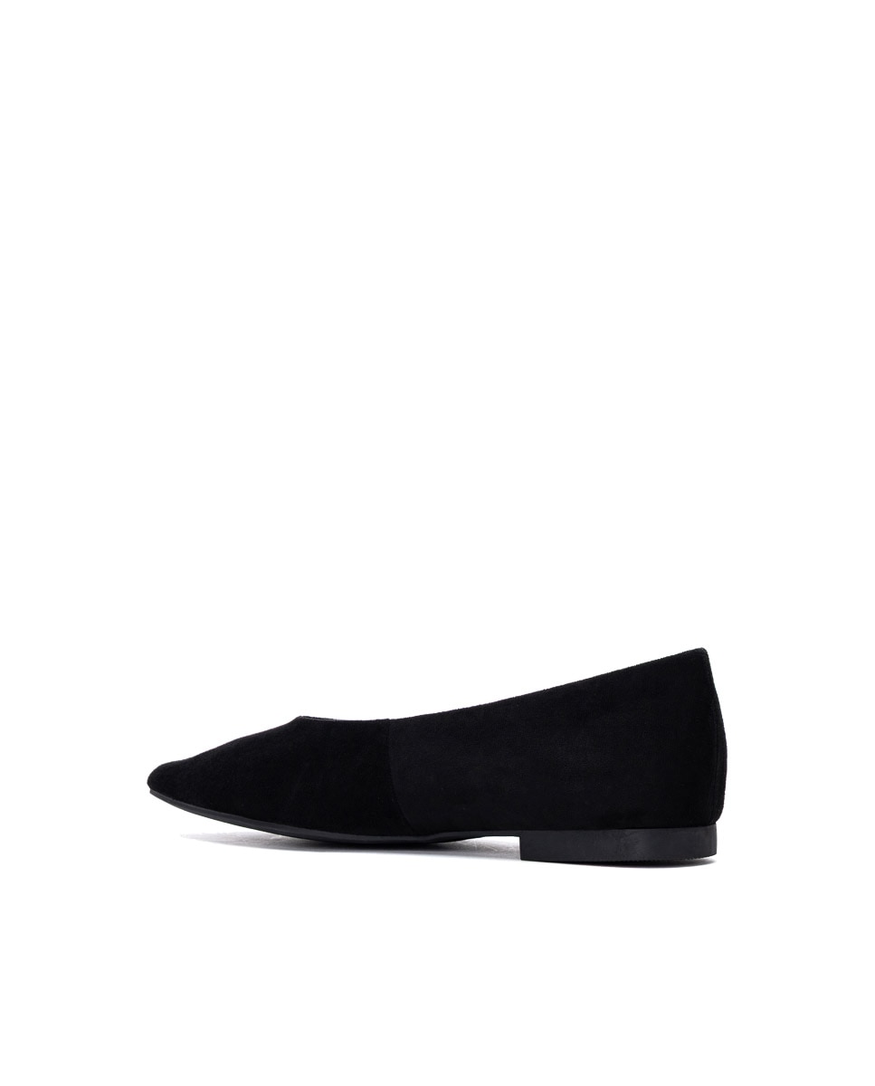 Bailarina de mujer - Xti - Negro Negro-2