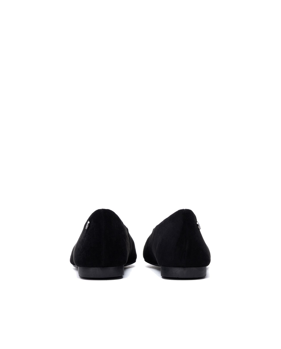 Bailarina de mujer - Xti - Negro Negro-5