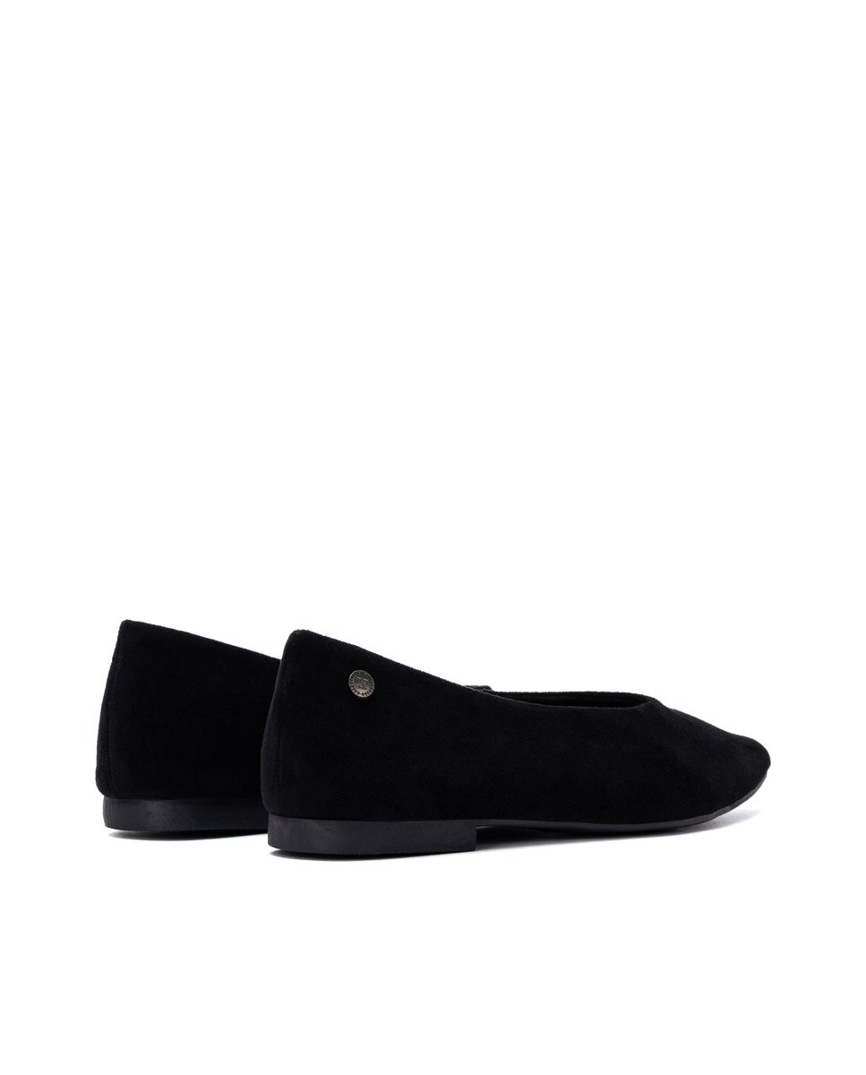 Bailarina de mujer - Xti - Negro Negro-6