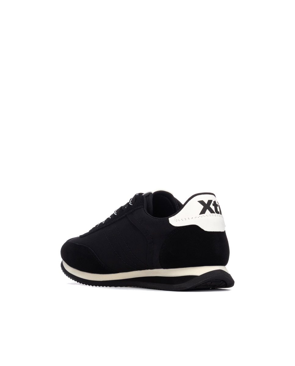 Xti - Zapatilla de mujer con cordones.