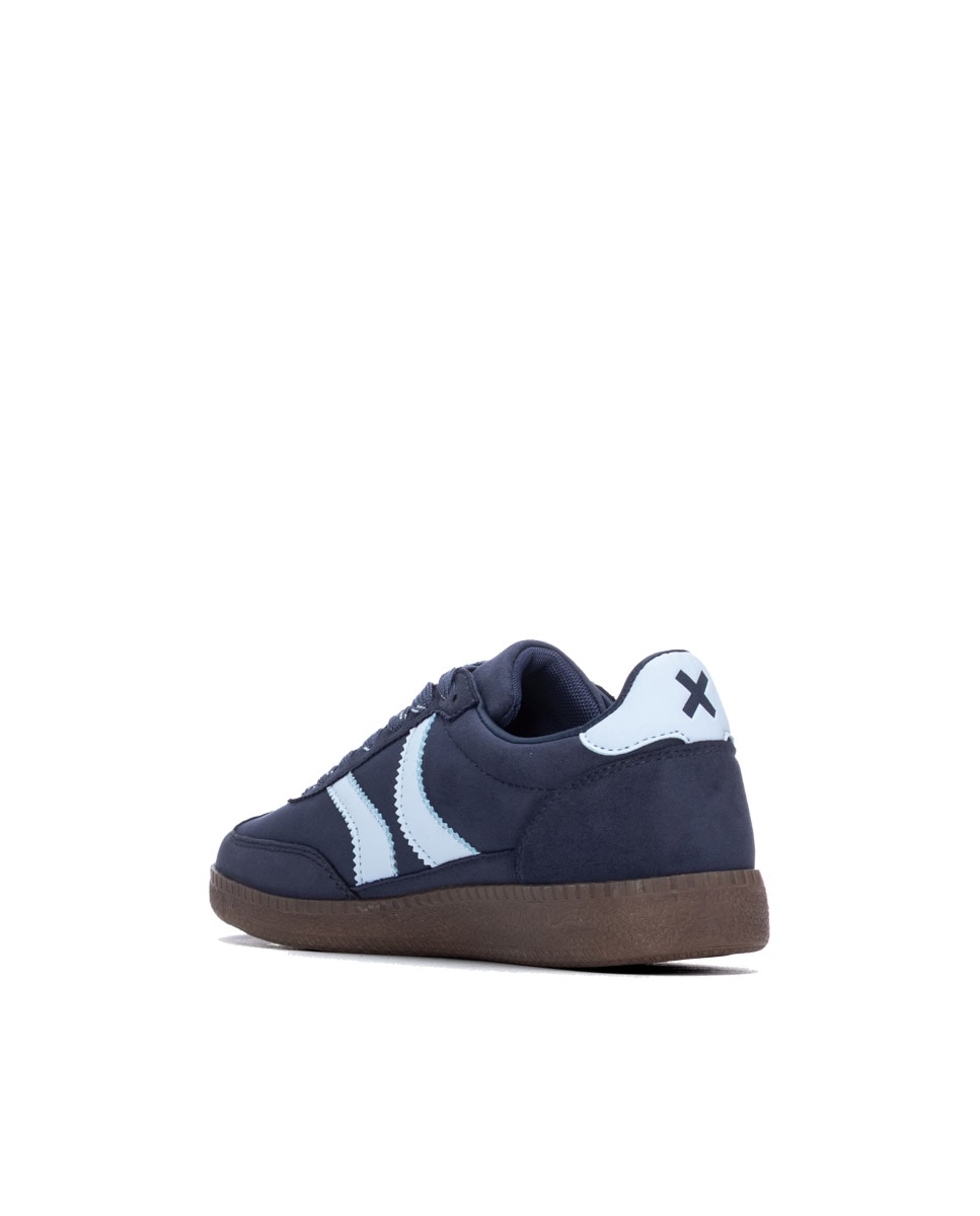 Xti - Zapatilla de mujer con cordones.