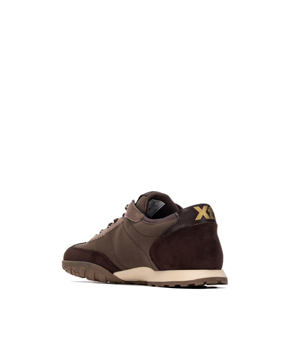 Xti - Zapatilla de mujer con cordones.