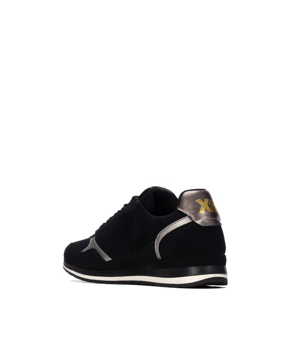 Xti - Zapatilla de mujer con cordones.