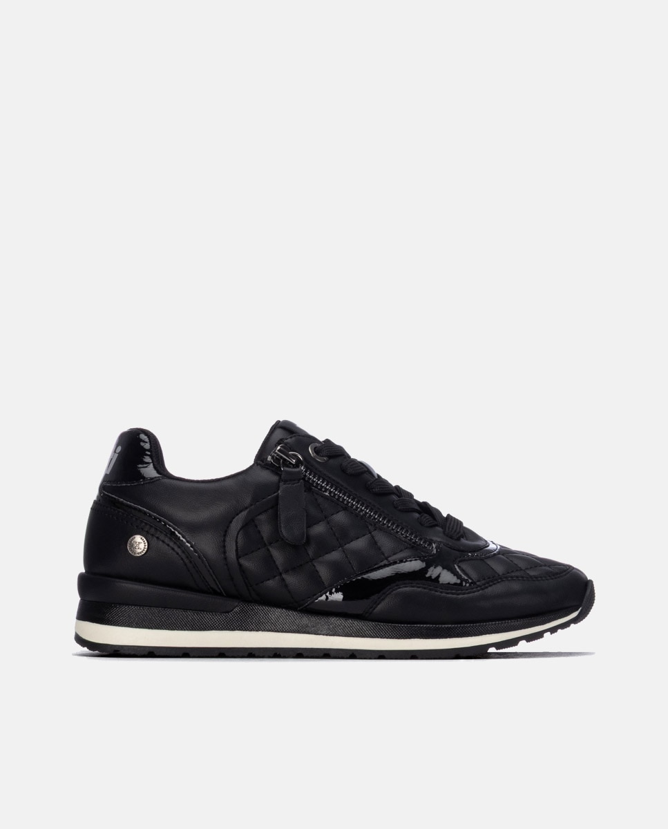 Xti - Zapatilla de mujer con cordones.