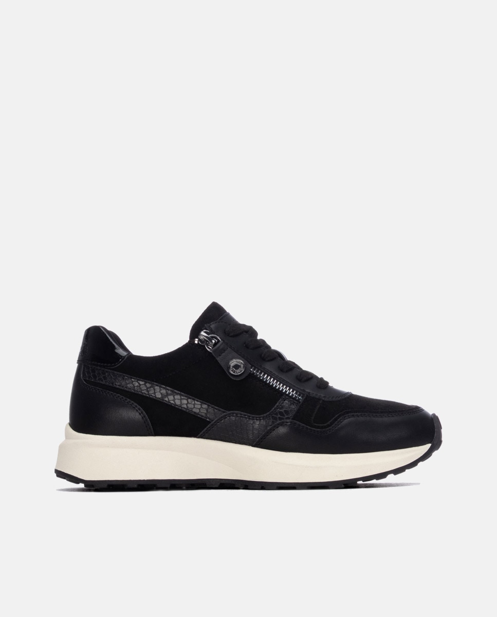 Refresh - Zapatilla de mujer con cordones.