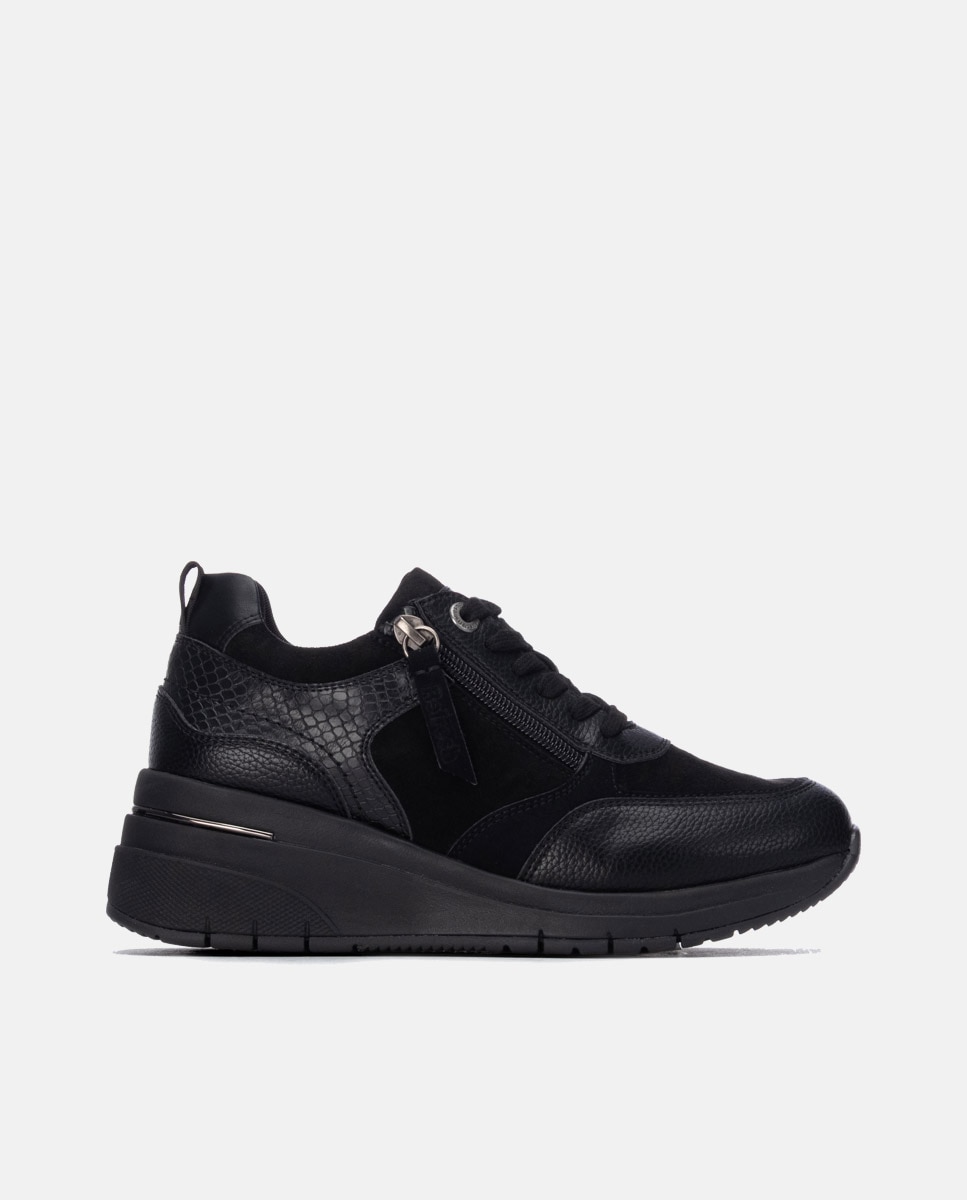 Refresh - Zapatilla de mujer con cordones.