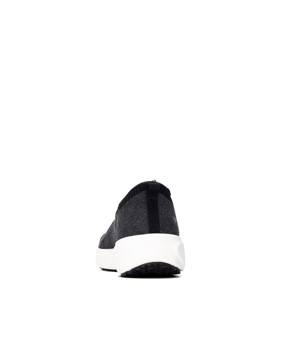 Zapatilla de mujer con cordones - Xti - Negro Negro-9