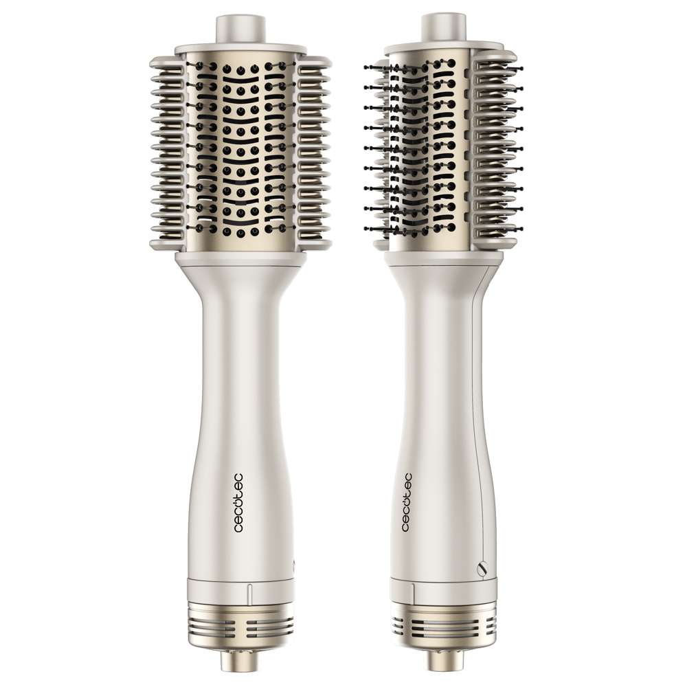 Cepillo Moldeador Cecotec Air DryBold - Blanco Blanco-7
