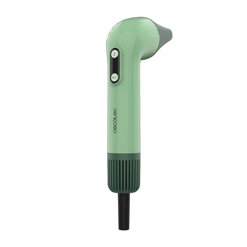 Secador de pelo BLDC Cecotec IoniCare Dry&Keratin Olive - Verde Verde-4