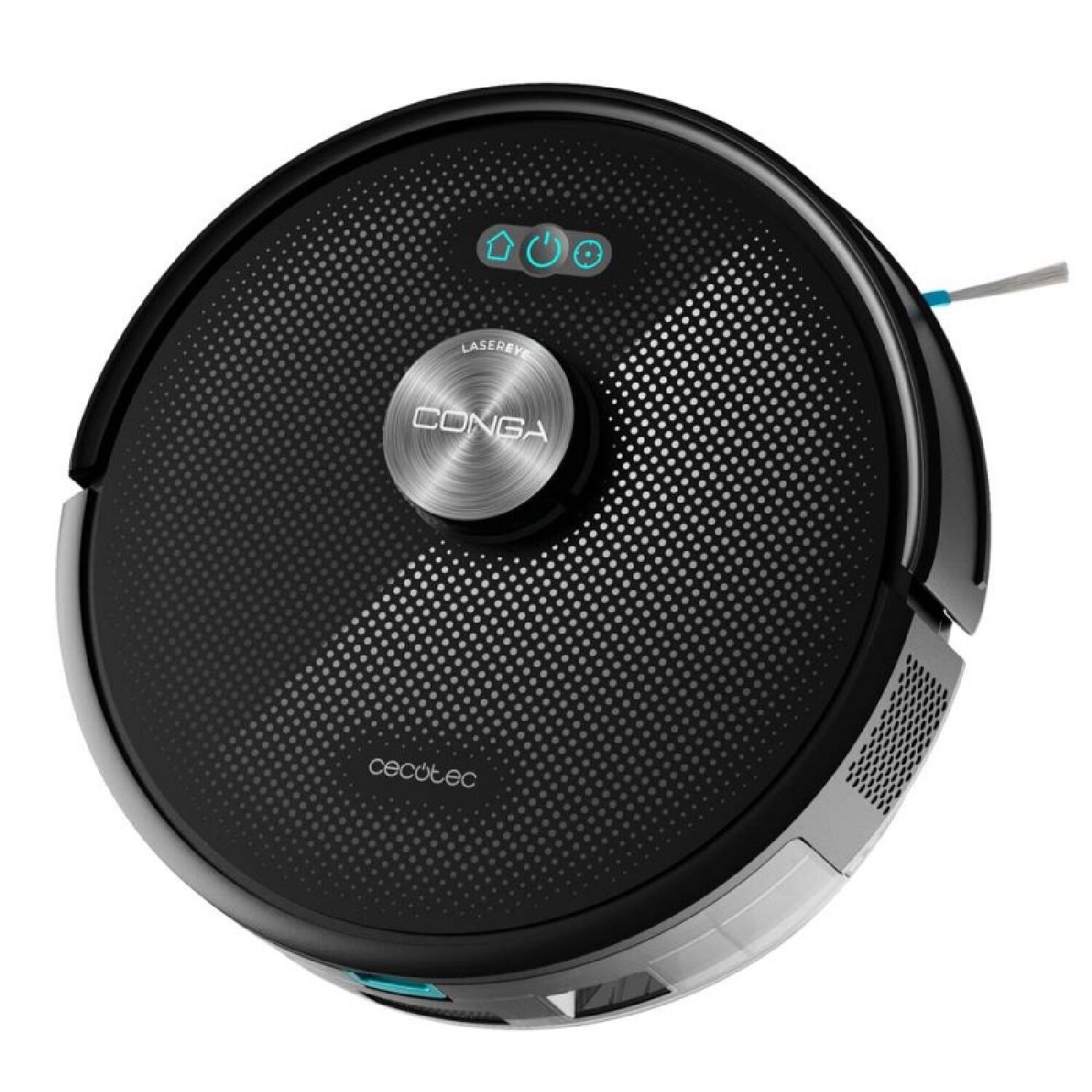 Robot aspirador Cecotec Conga Y50 - Negro Negro-3