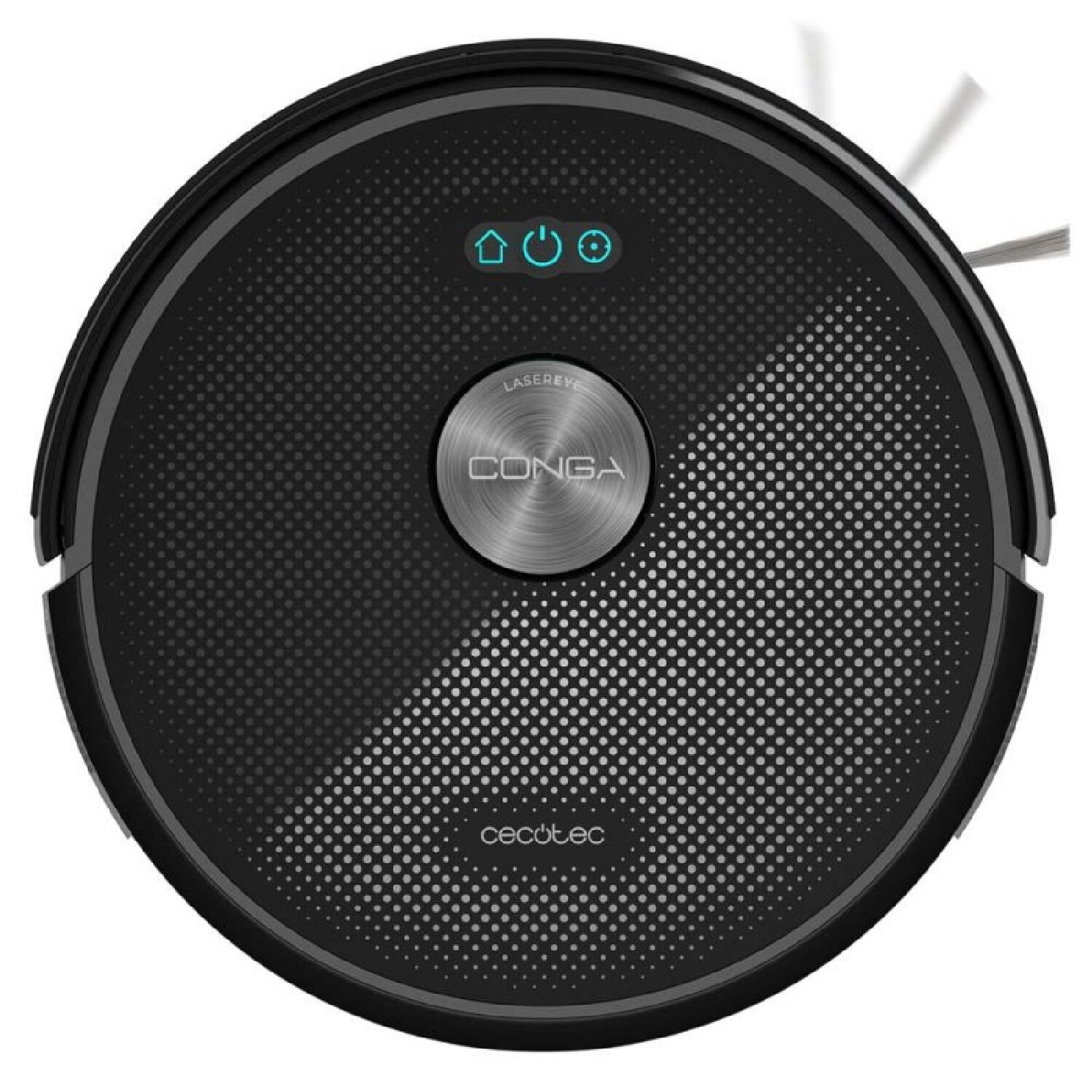 Robot aspirador Cecotec Conga Y50 - Negro Negro-4