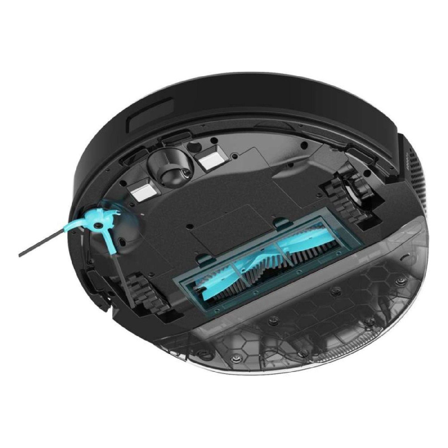Robot aspirador Cecotec Conga Y50 - Negro Negro-5