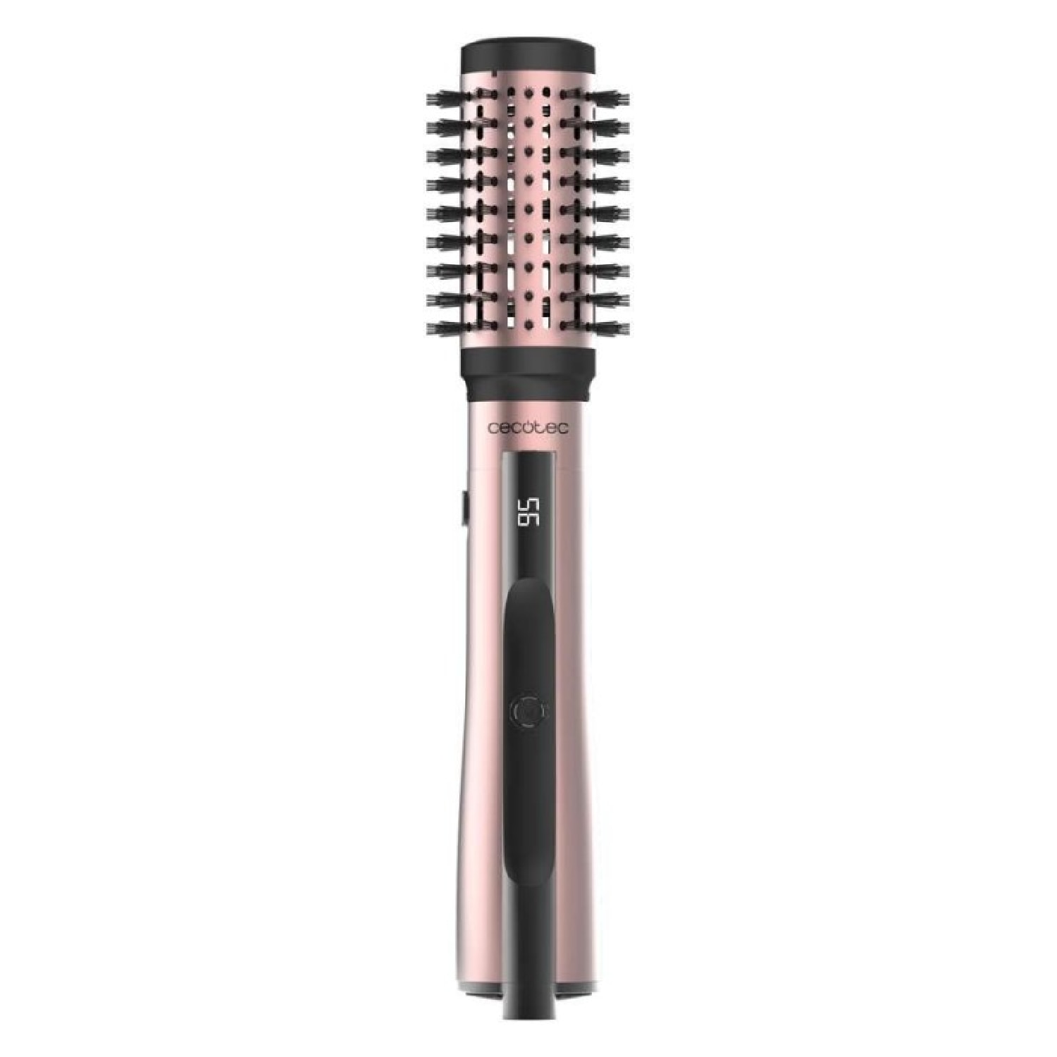 Cepillo Moldeador Cecotec CeramicCare 3in1 AirBrush - Rosa Rosa-3