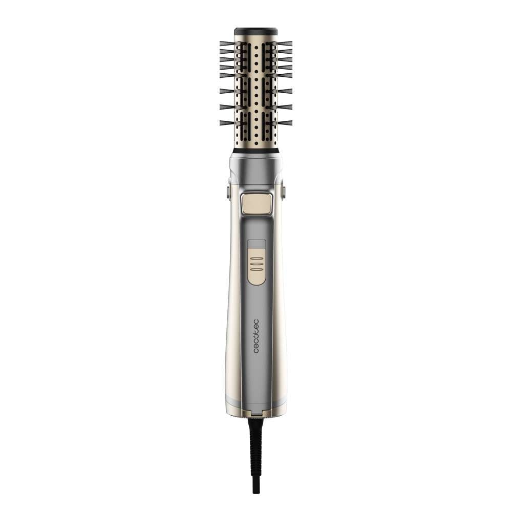 Cepillo Moldeador Cecotec CeramicCare 5in1 AirBrush Gyro - Dorado Dorado-7