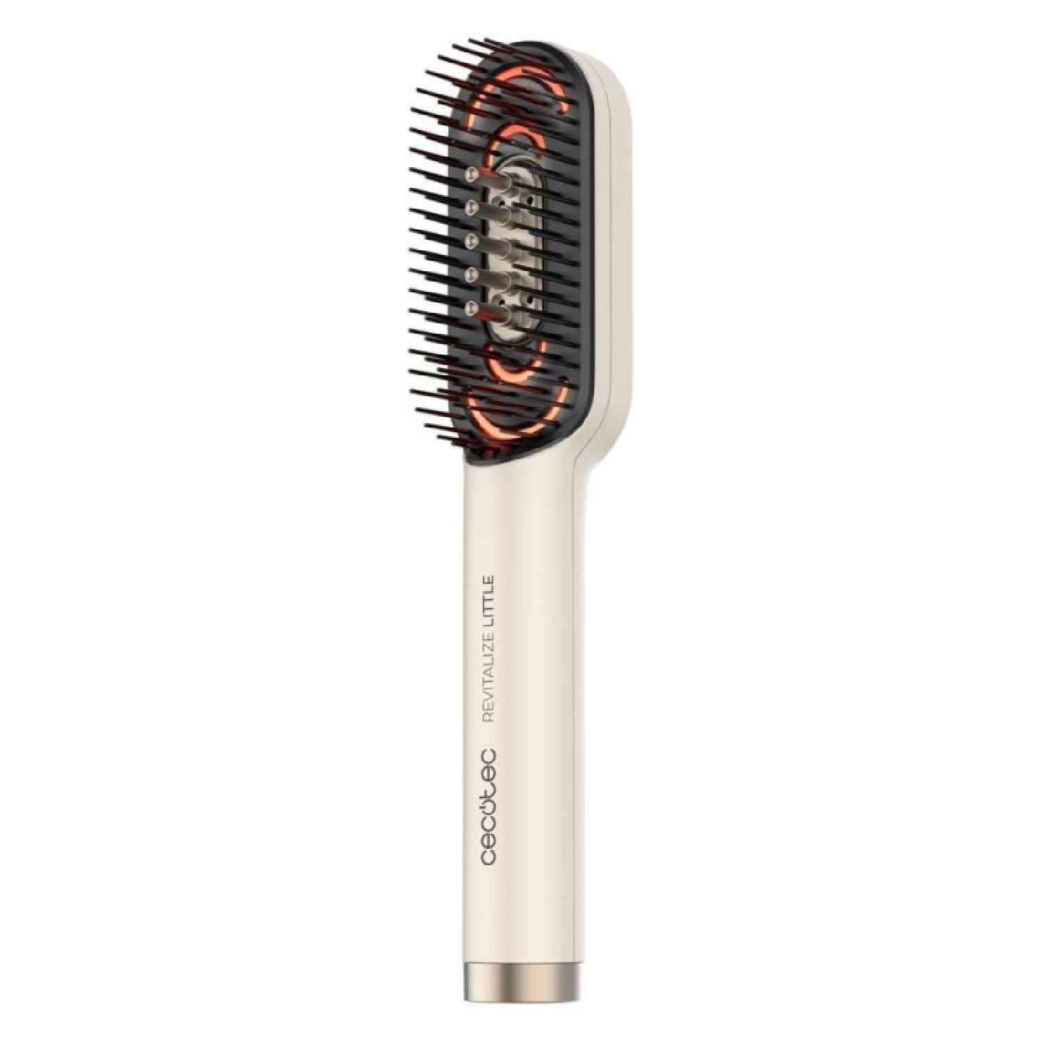 Cecotec - Cepillo reparador Cecotec HairCare Revitalize Little.
