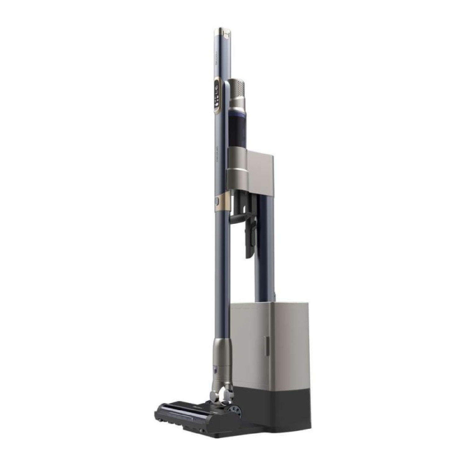 Aspirador de escoba BLDC Cecotec Scoba 3000 Station - Negro Negro-4