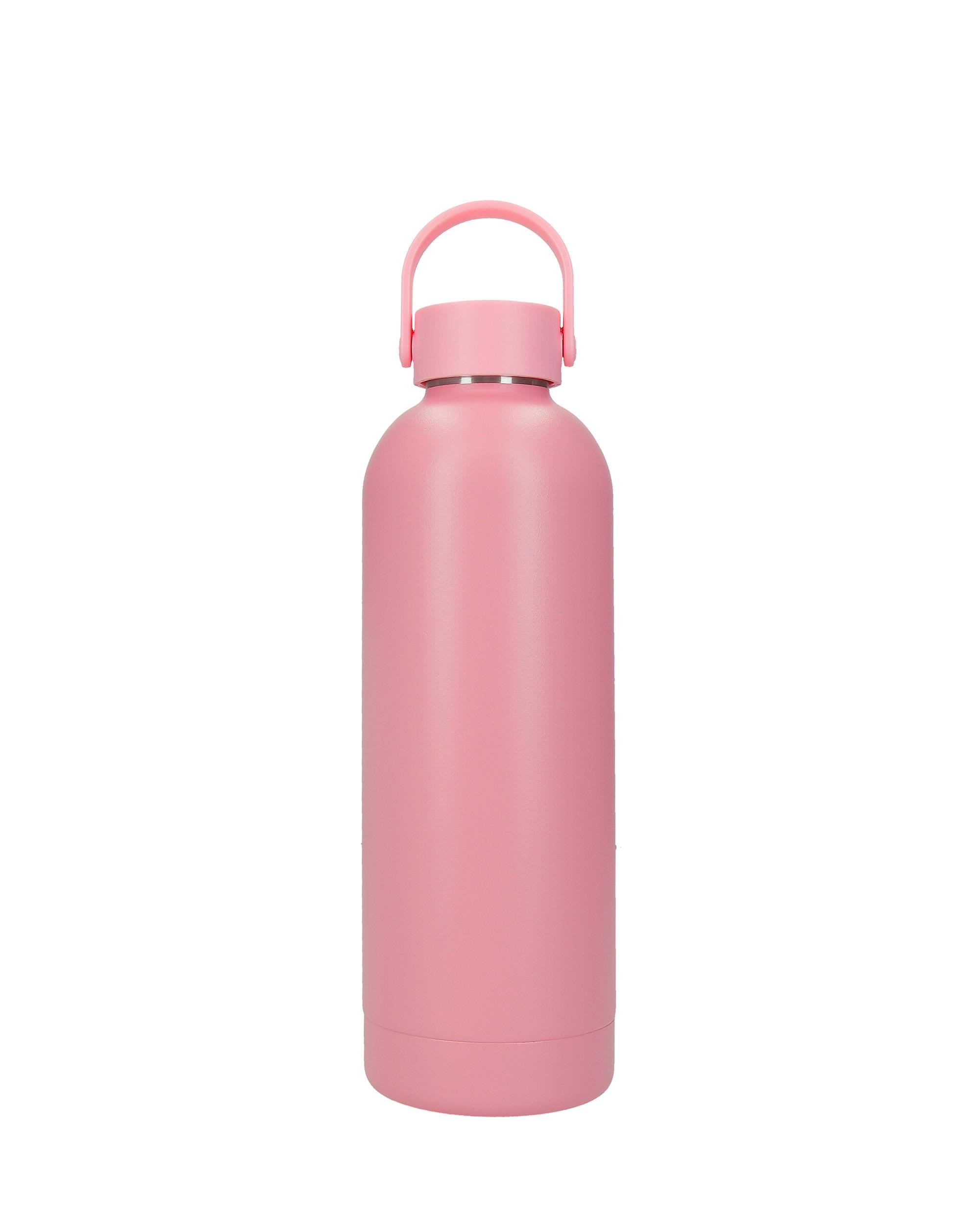 Imagen 2 de Botella térmica Movom Always on the move 500ML rosa Rosa