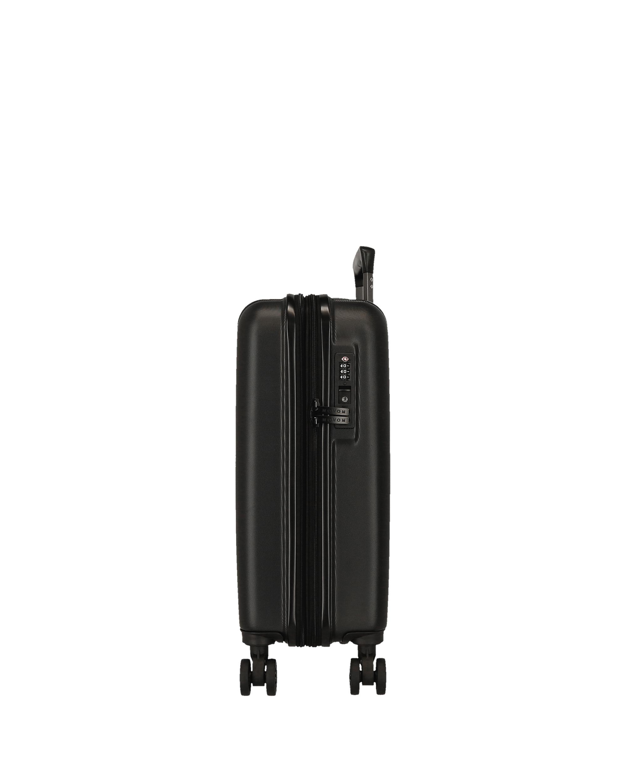 Maleta de cabina Star Wars R2D2 expandible con capacidad de 37L - Personajes - Negro Negro-2