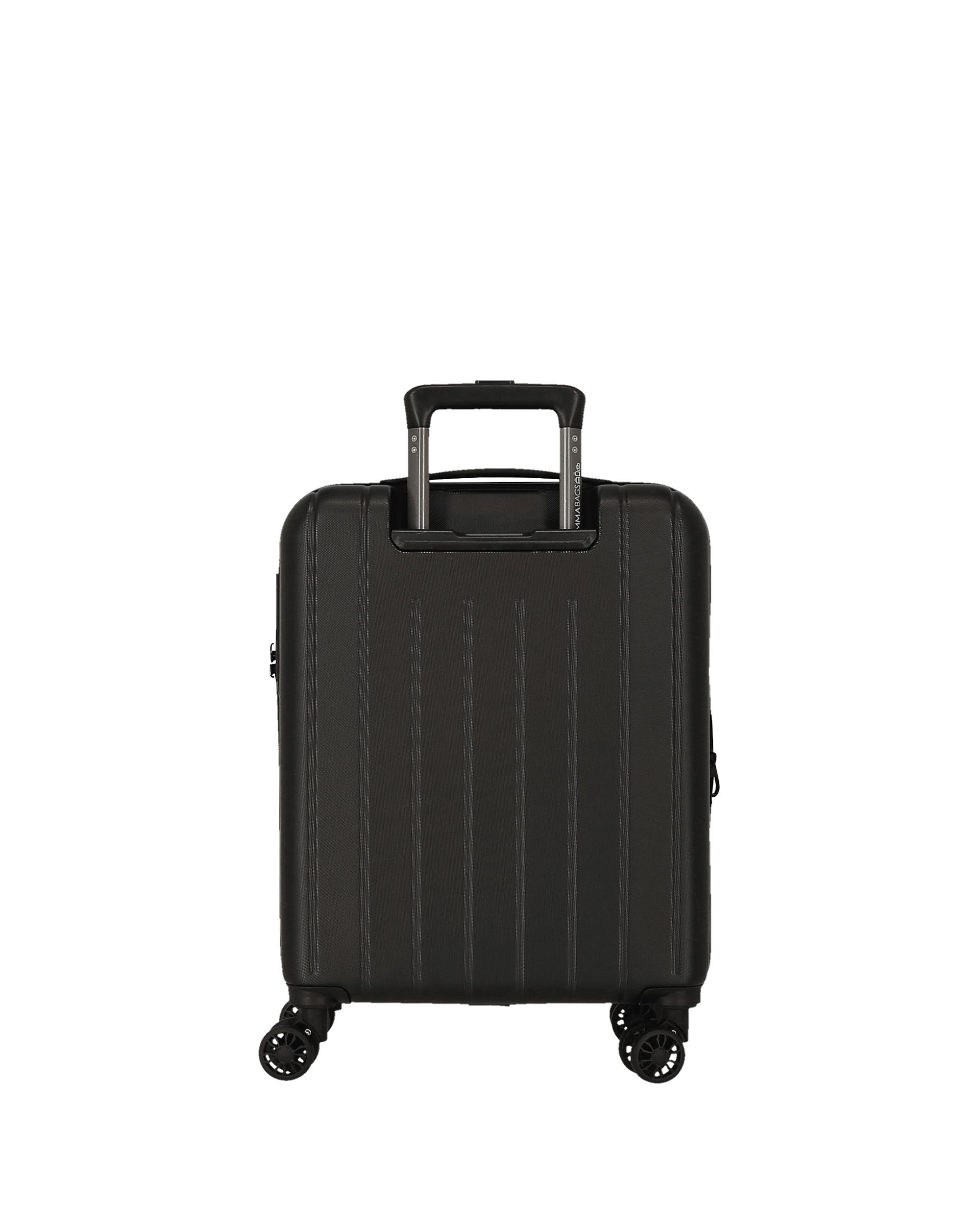 Maleta de cabina Star Wars R2D2 expandible con capacidad de 37L - Personajes - Negro Negro-3