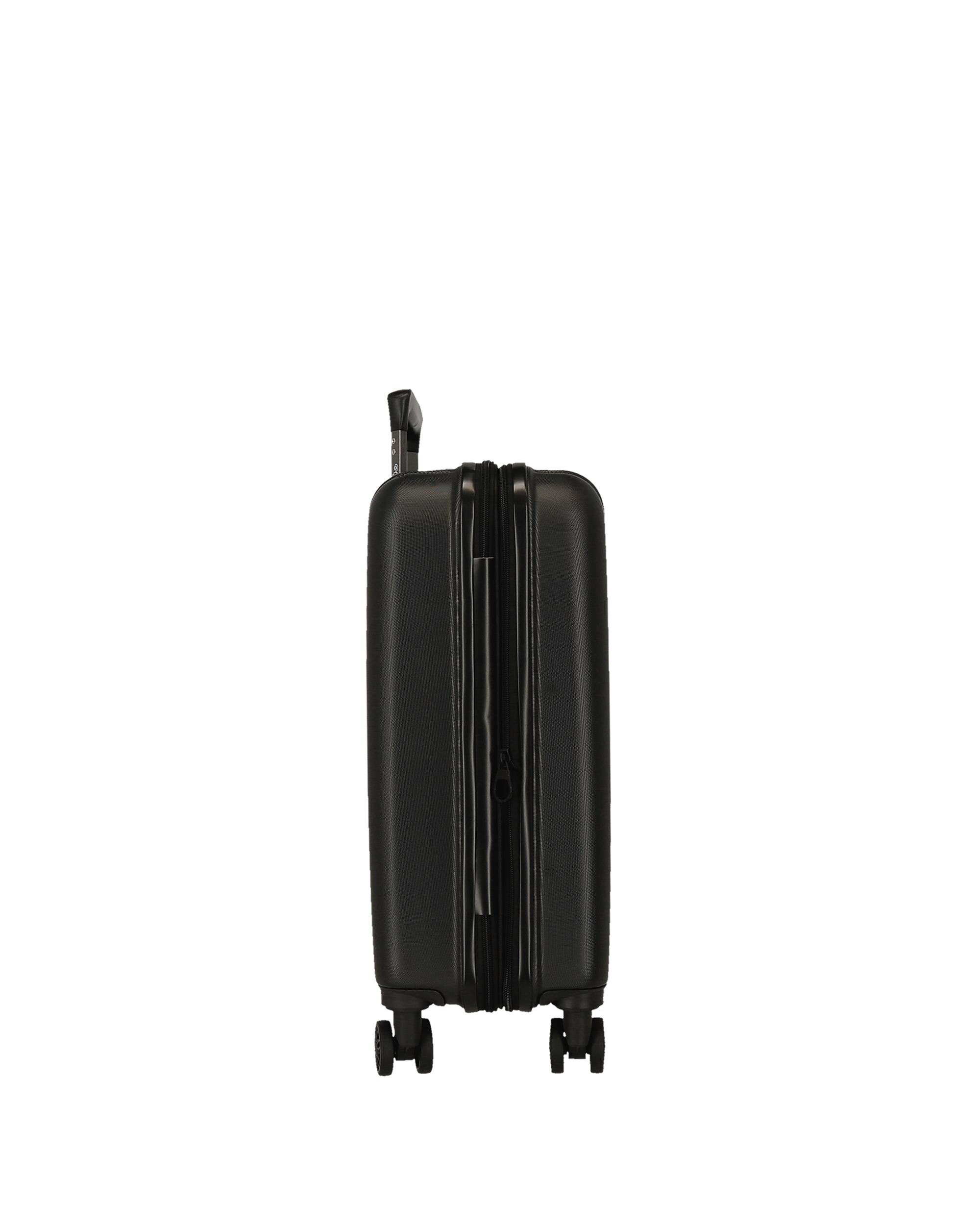 Maleta de cabina Star Wars R2D2 expandible con capacidad de 37L - Personajes - Negro Negro-4