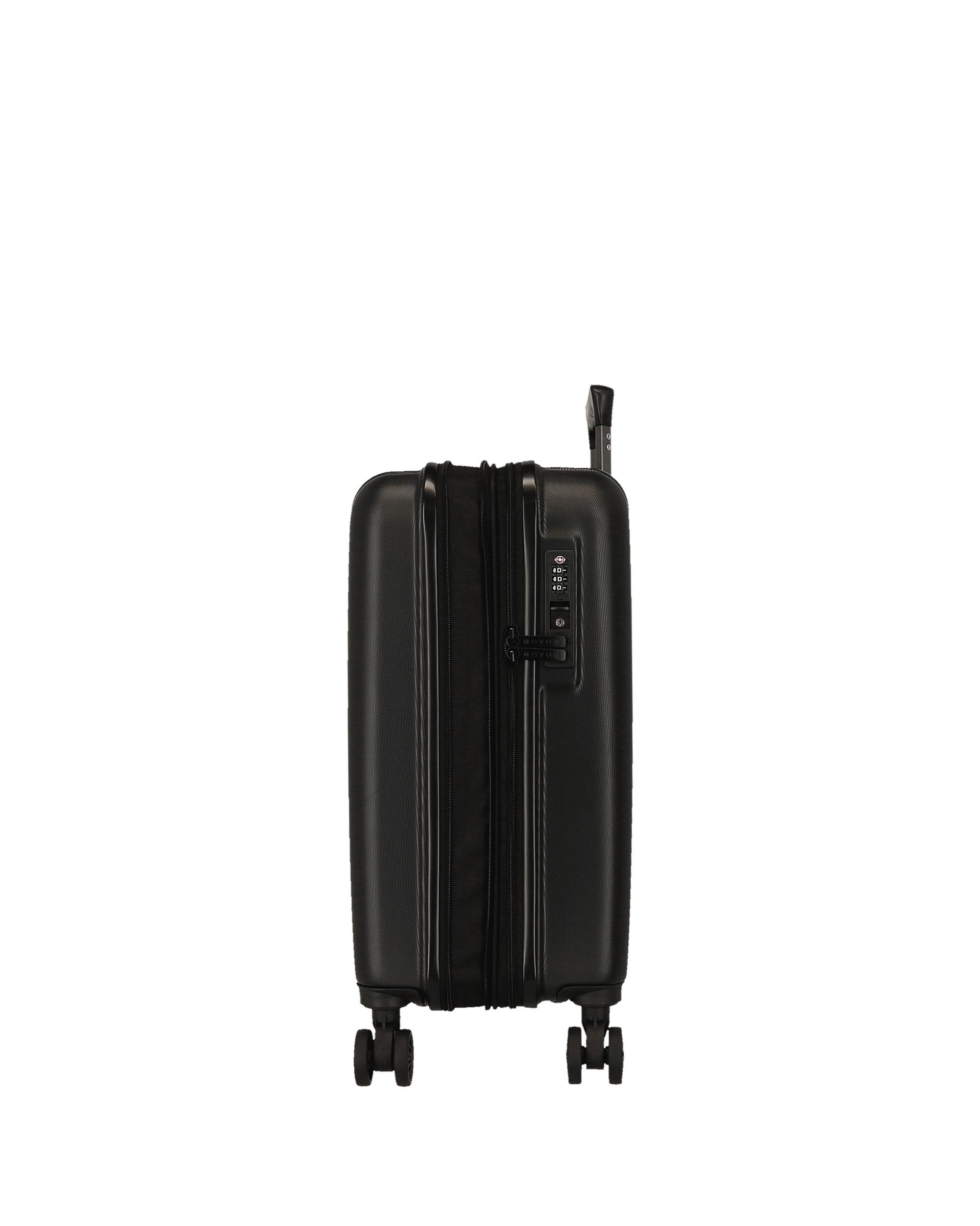 Maleta de cabina Star Wars R2D2 expandible con capacidad de 37L - Personajes - Negro Negro-6