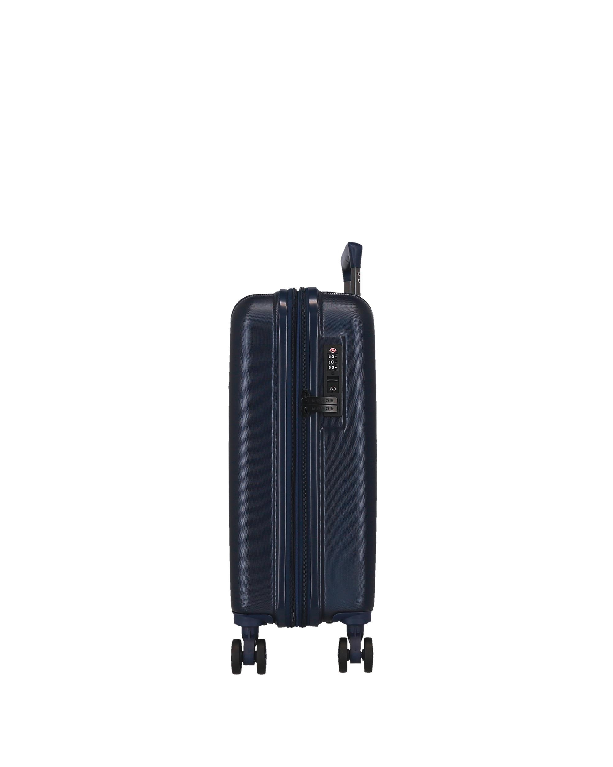 Maleta de cabina Star Wars R2D2 expandible con capacidad de 37L - Personajes - Azul marino Azul marino-2