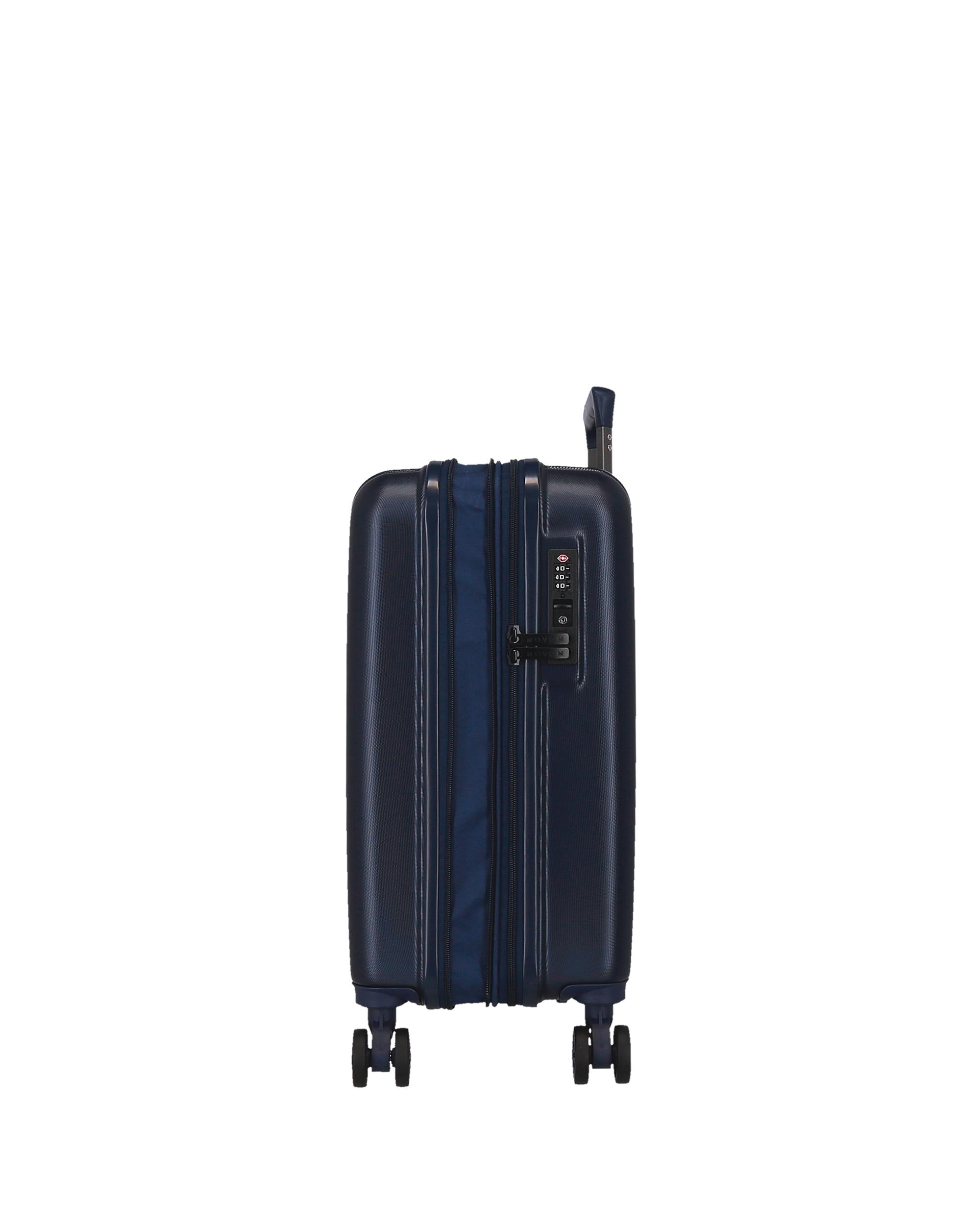 Maleta de cabina Star Wars R2D2 expandible con capacidad de 37L - Personajes - Azul marino Azul marino-6