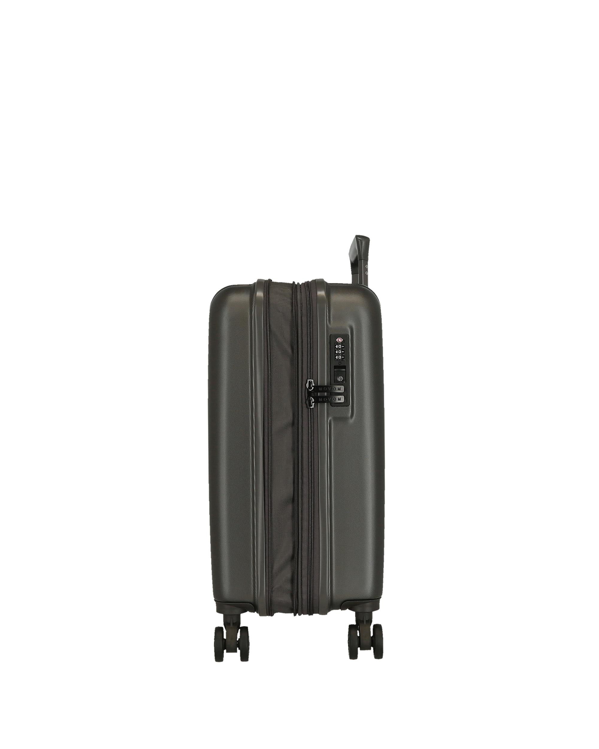 Maleta de cabina Star Wars R2D2 expandible con capacidad de 37L - Personajes - Gris oscuro Gris oscuro-6