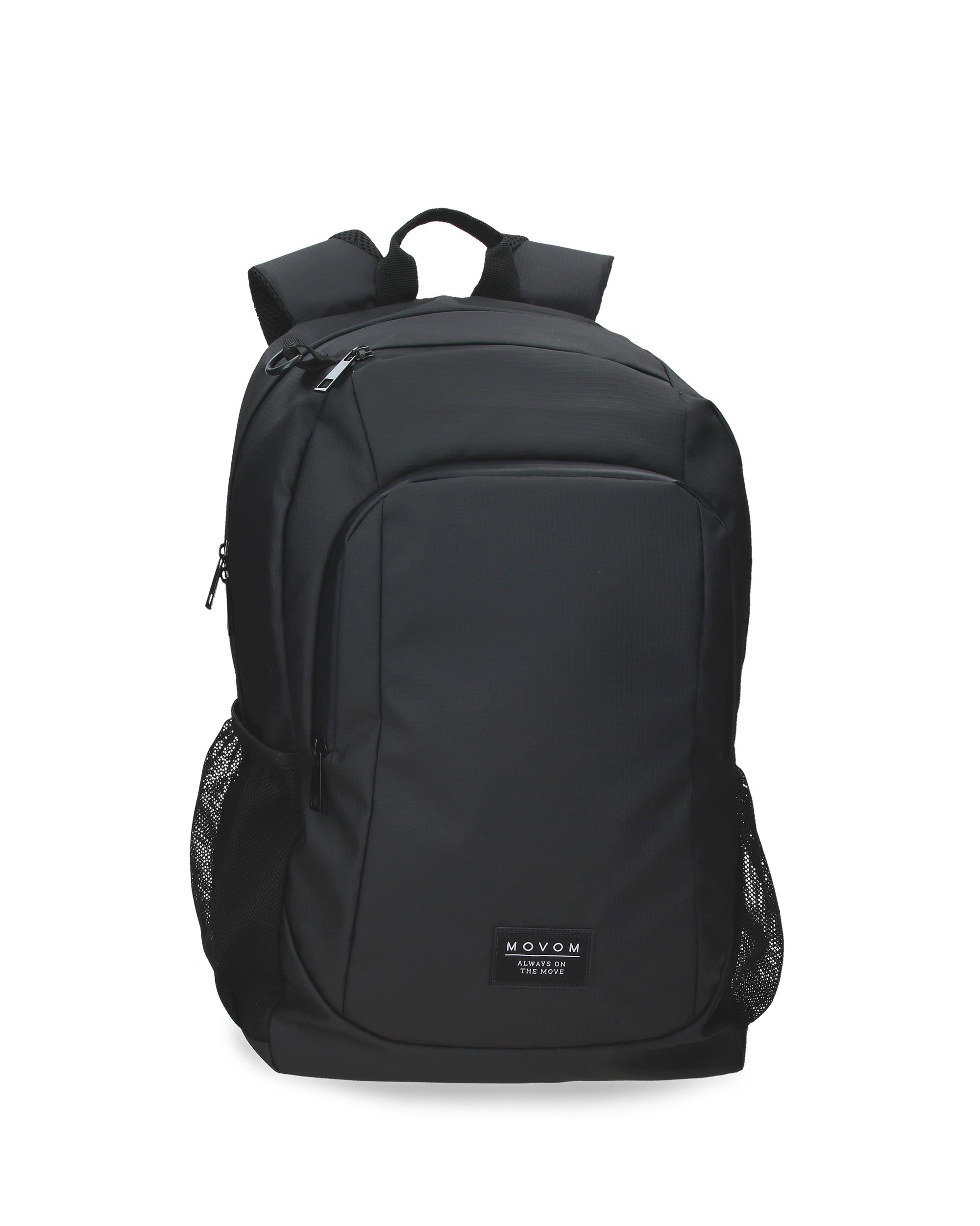 Movom - Mochila adaptable portaordenador 46 cm Movom Miller.
