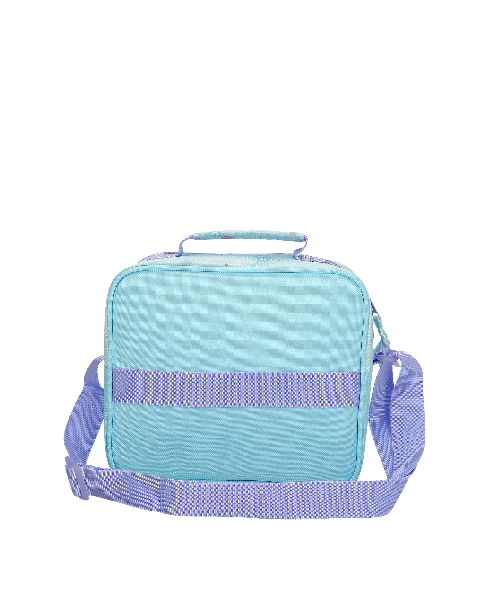 Imagen 3 de Neceser con bandolera adaptable Frozen In This Together Morado