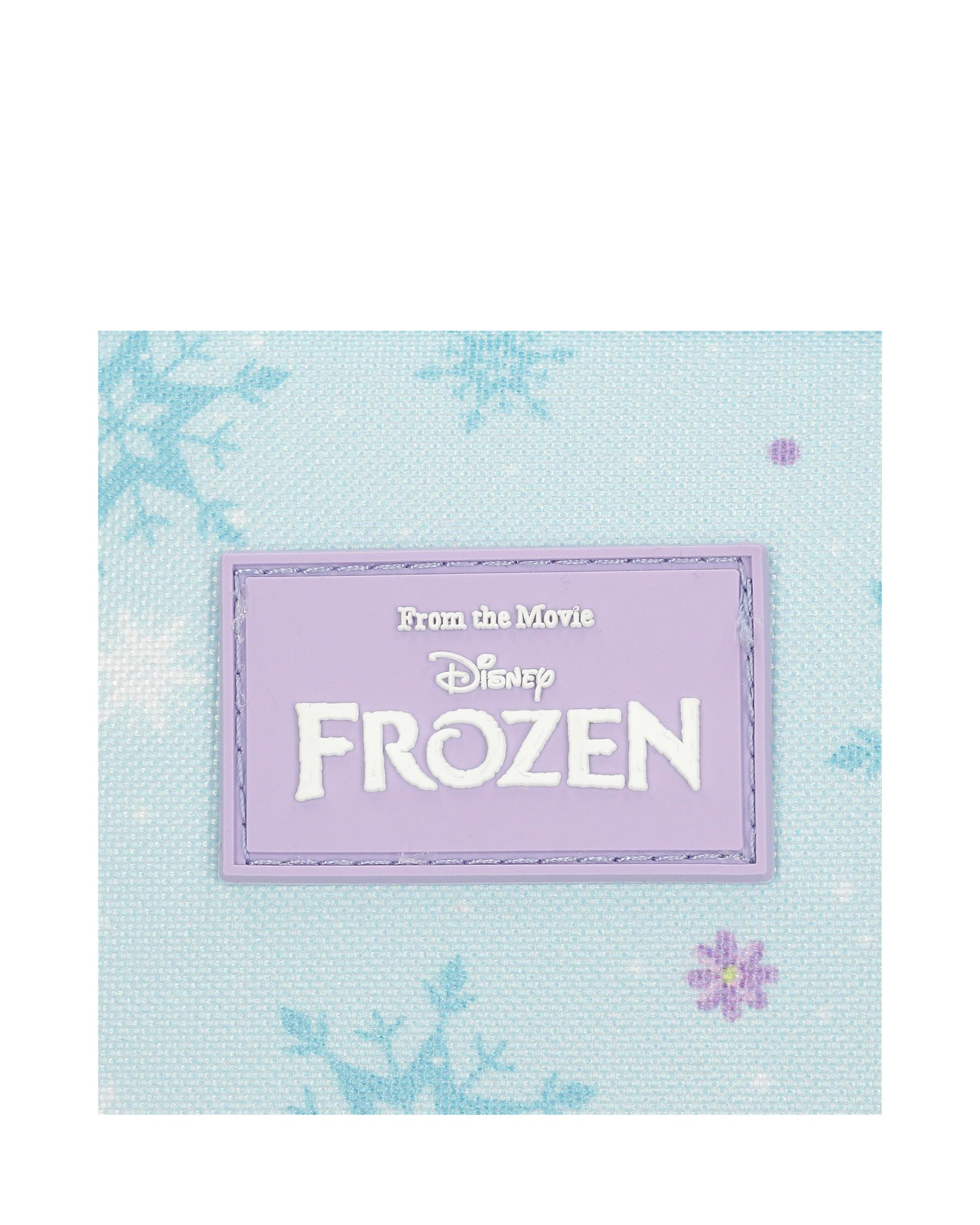 Imagen 5 de Neceser con bandolera adaptable Frozen In This Together Morado