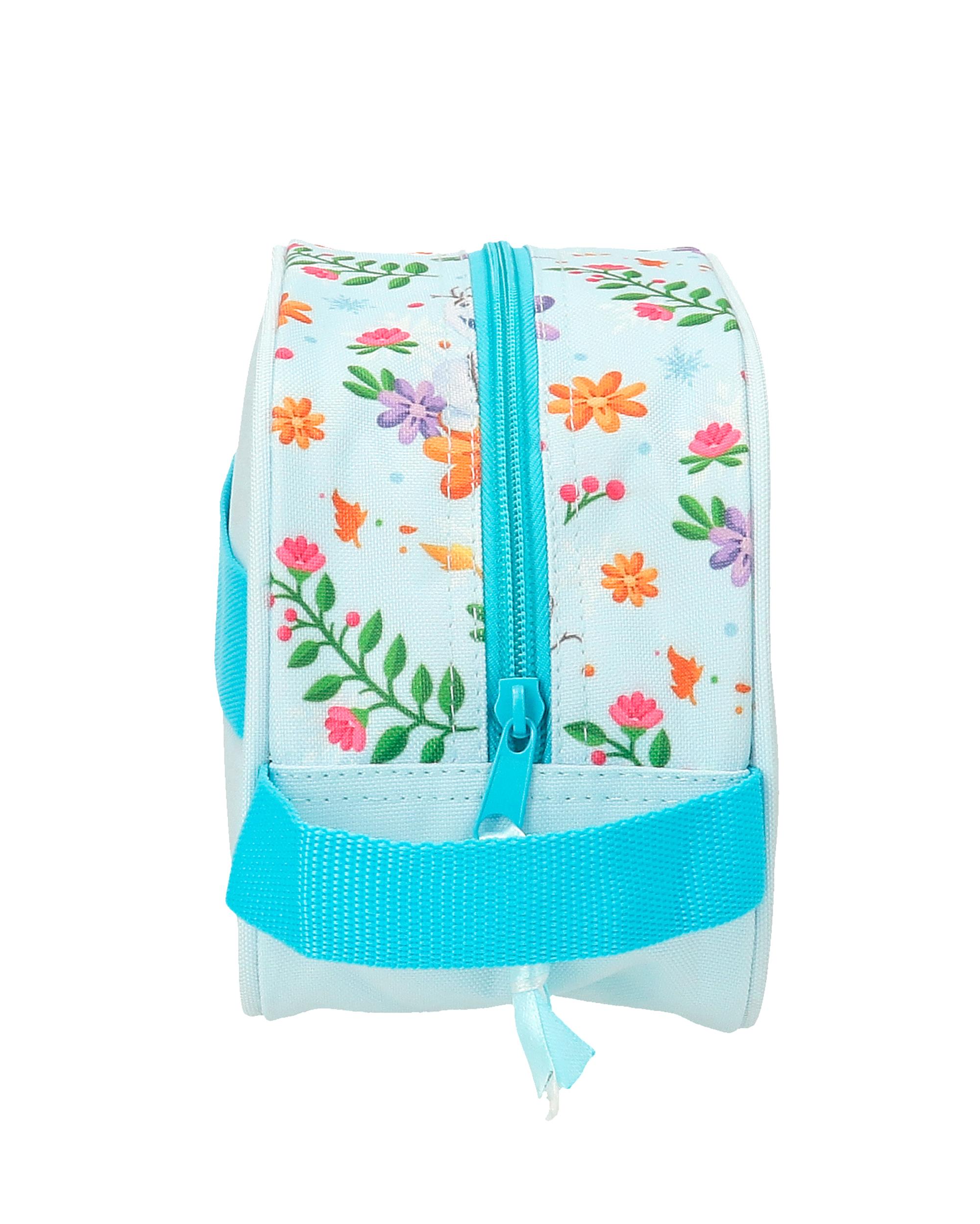 Neceser adaptable frozen forever - Disney - Azul Azul-2
