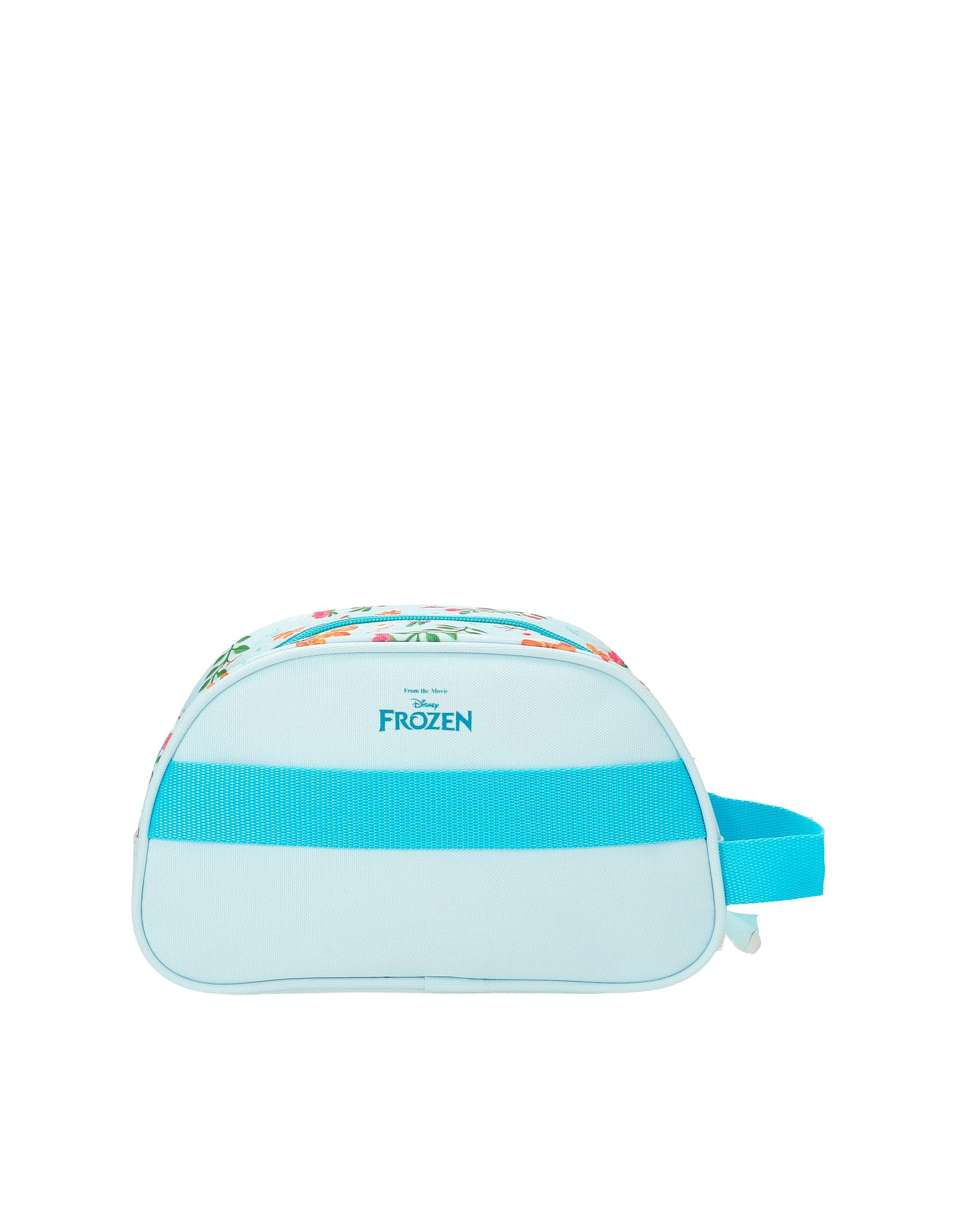 Neceser adaptable frozen forever - Disney - Azul Azul-3