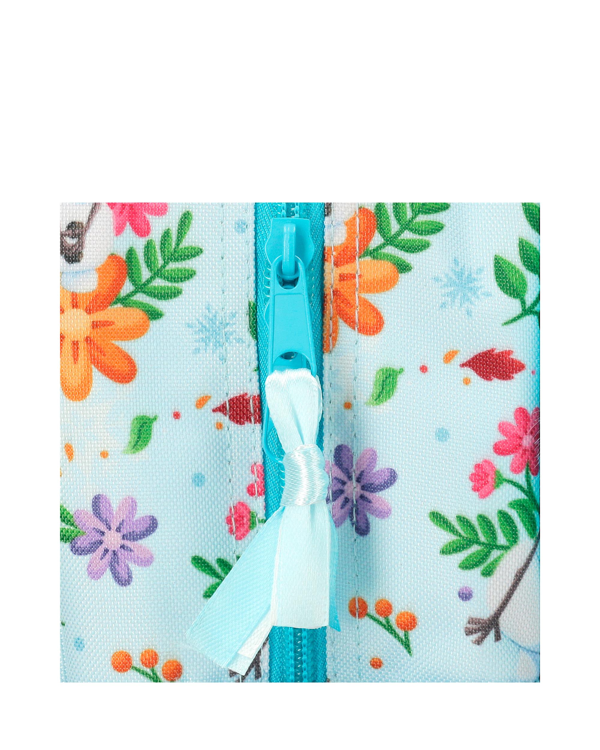 Neceser adaptable frozen forever - Disney - Azul Azul-5