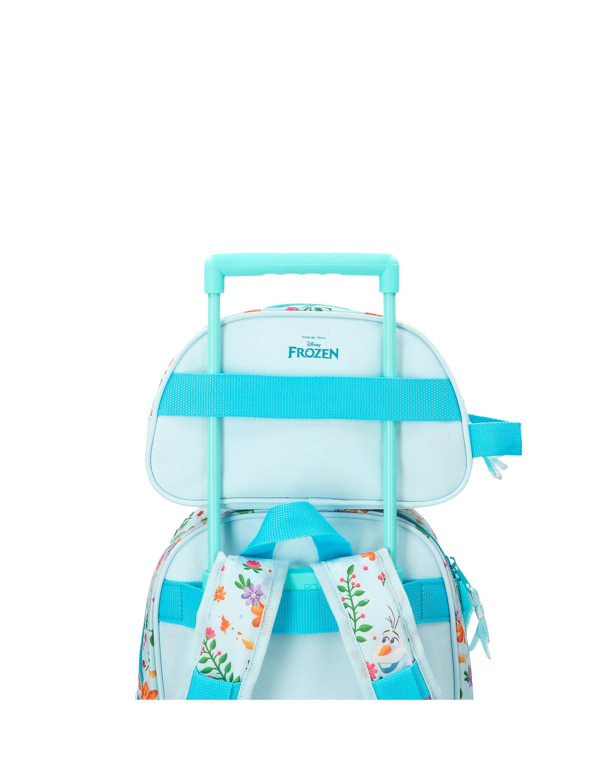 Neceser adaptable frozen forever - Disney - Azul Azul-6
