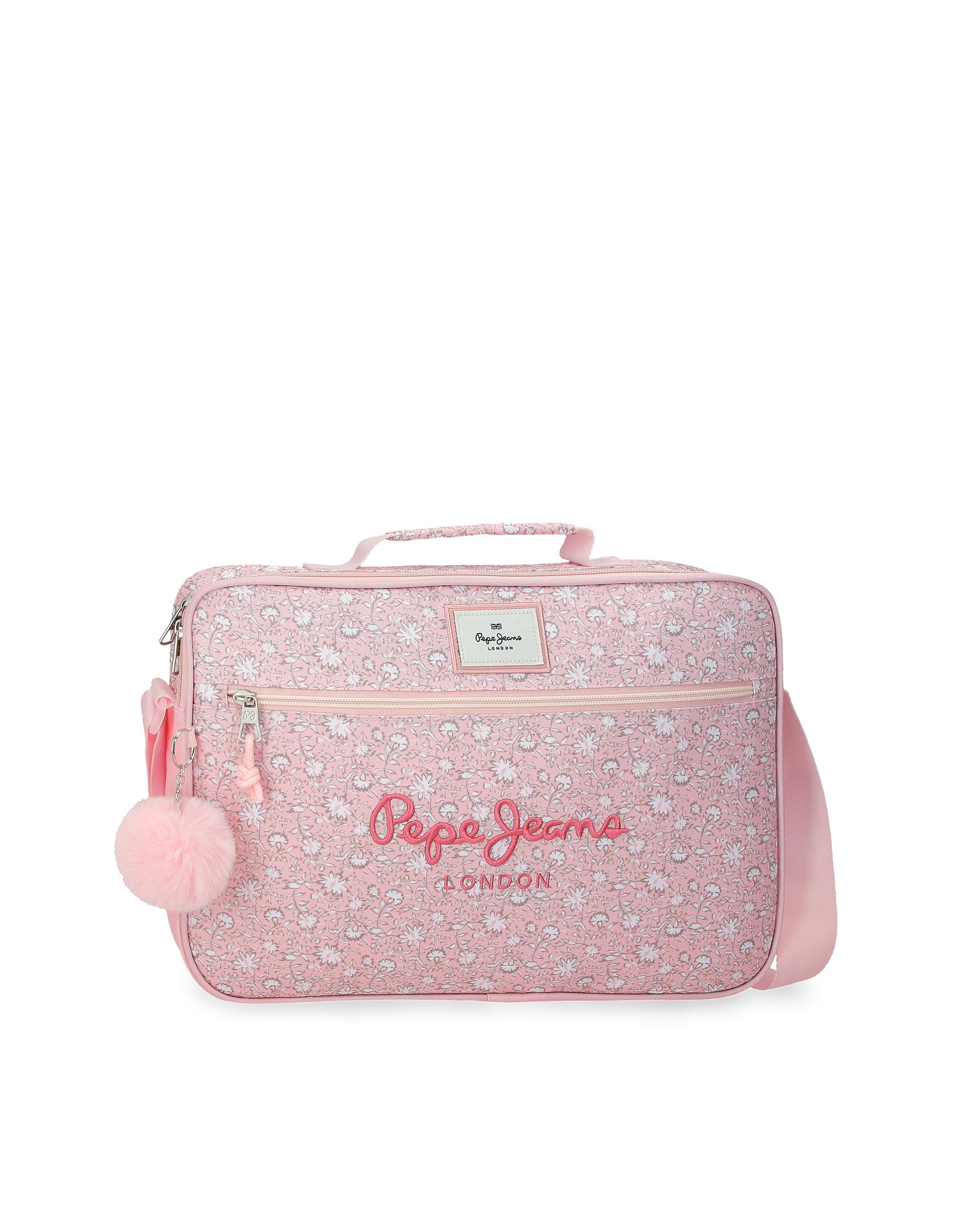 Imagen 1 de Cartera extraescolar pjl mia rosa claro Rosa