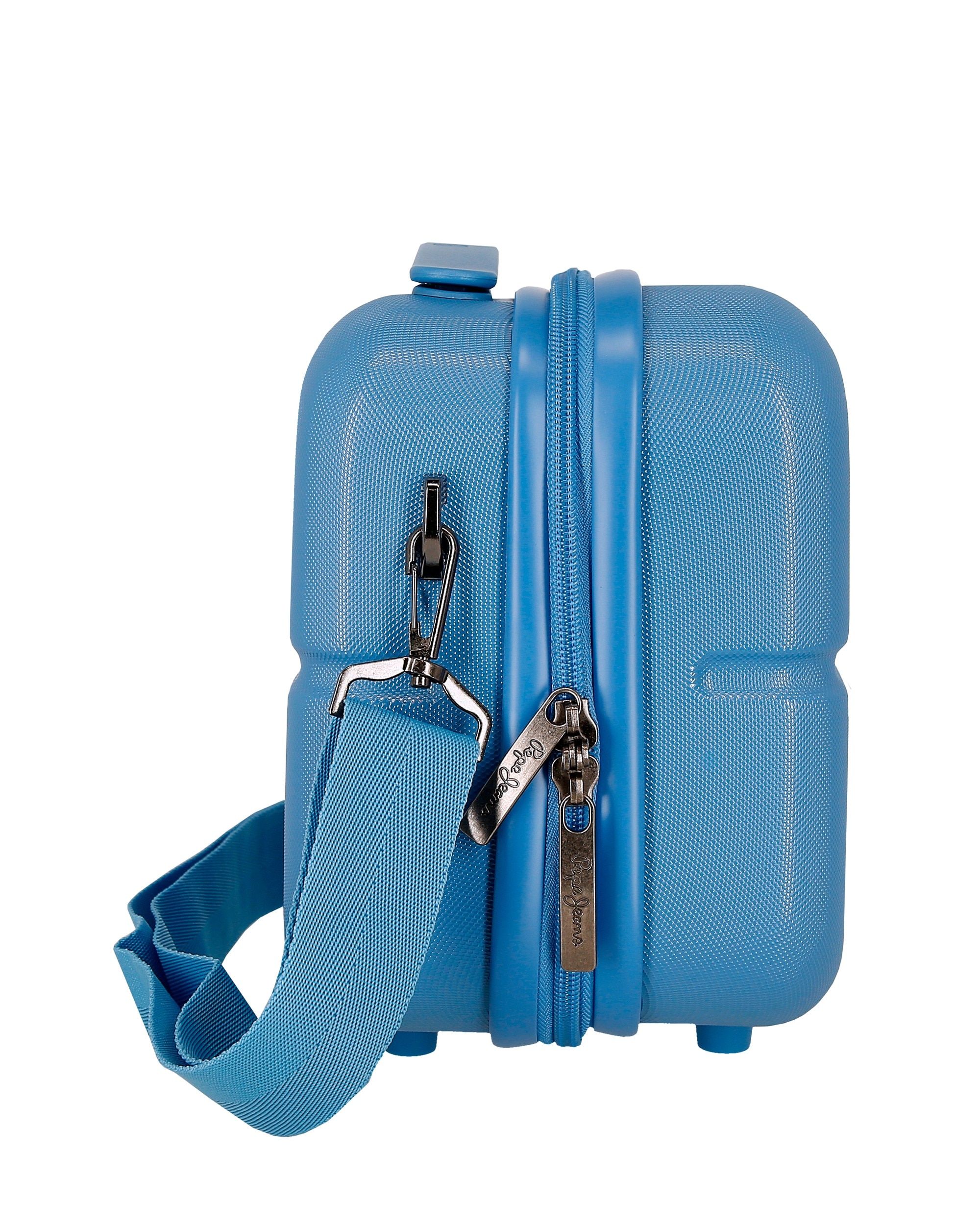 Imagen 2 de Neceser abs pjl highlight adaptable con capacidad de 9,1l azulon - Pepe Jeans - Azul Azul