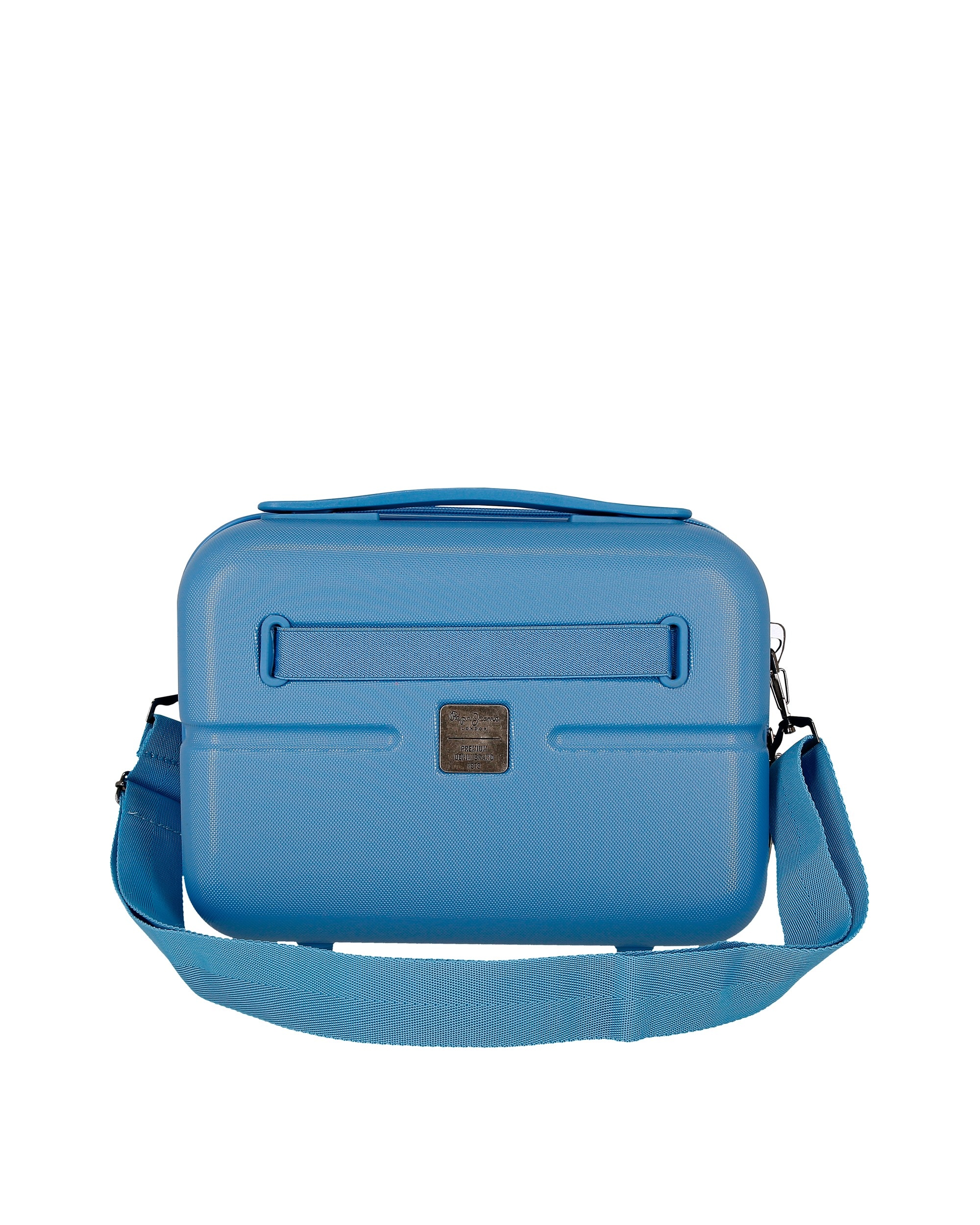 Imagen 3 de Neceser abs pjl highlight adaptable con capacidad de 9,1l azulon - Pepe Jeans - Azul Azul