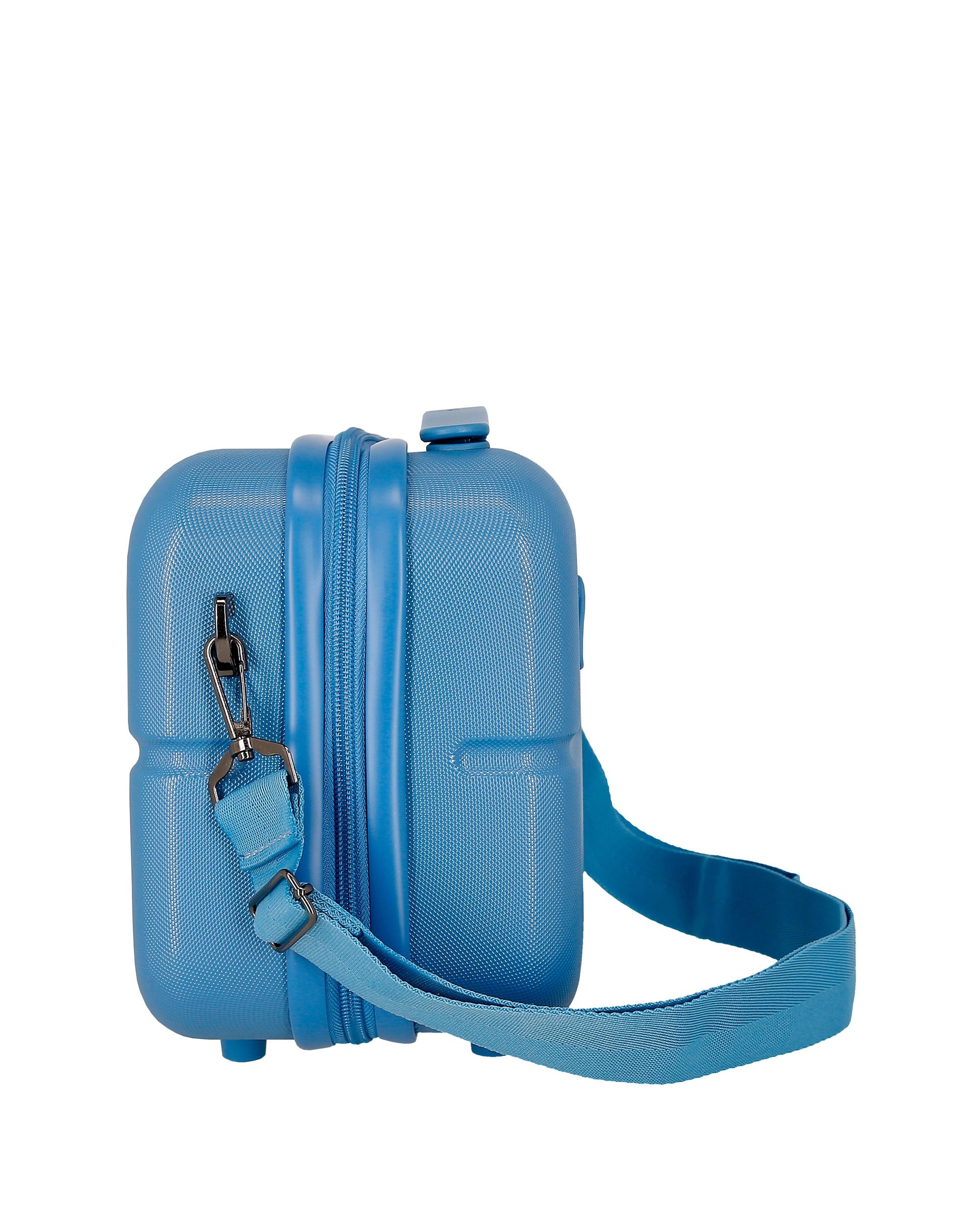Imagen 4 de Neceser abs pjl highlight adaptable con capacidad de 9,1l azulon - Pepe Jeans - Azul Azul