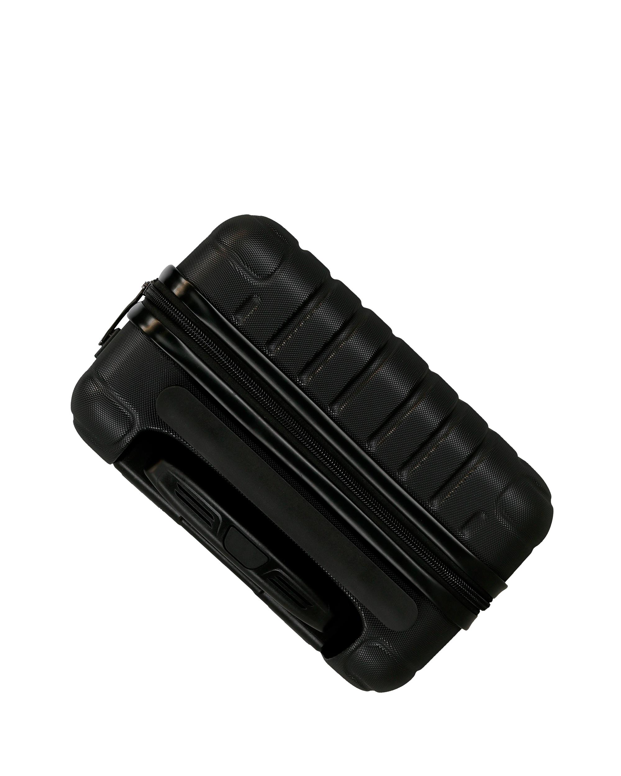 Maleta de cabina 40 cm movom timber abs rígida con capacidad de 24l - Negro Negro-6
