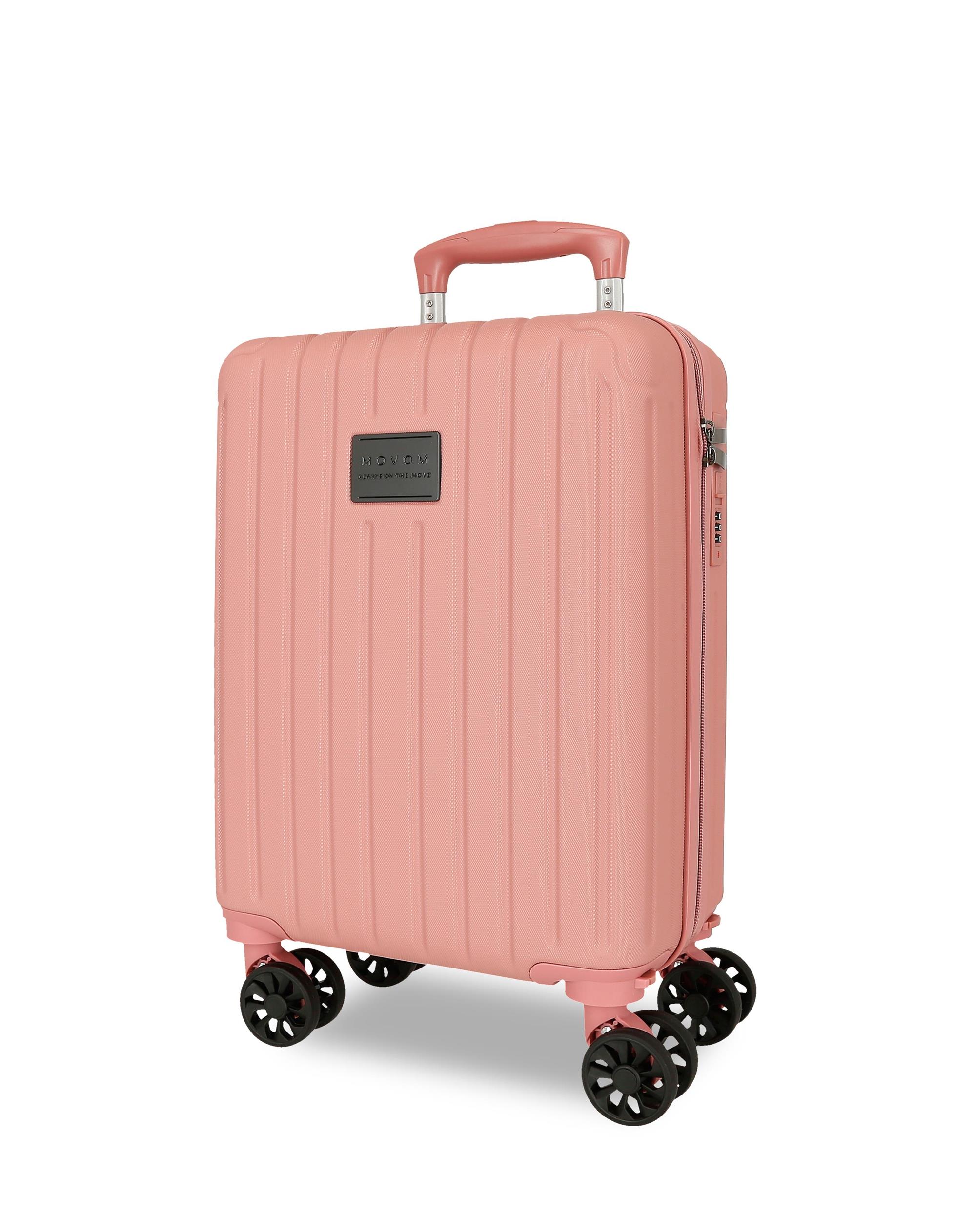 Maleta de cabina 40 cm movom timber abs rígida con capacidad de 24l - Oro Oro-1
