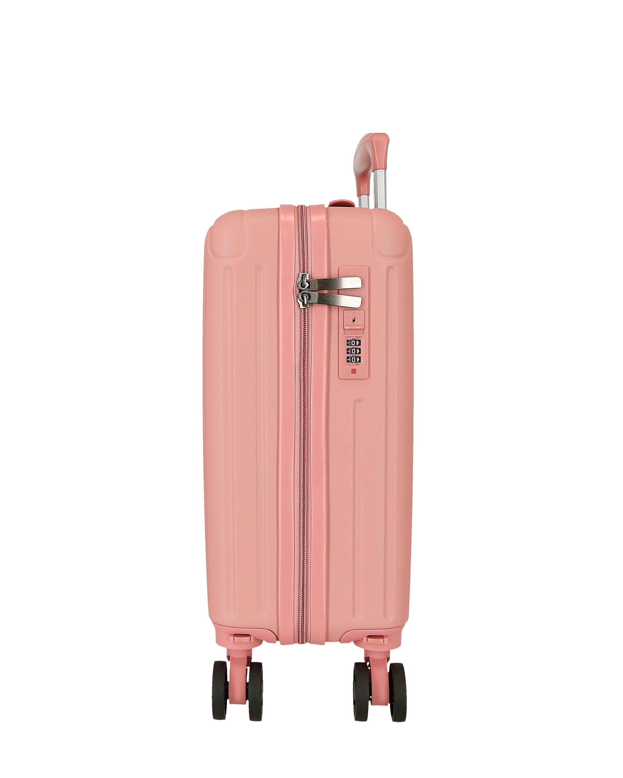 Maleta de cabina 40 cm movom timber abs rígida con capacidad de 24l - Oro Oro-2