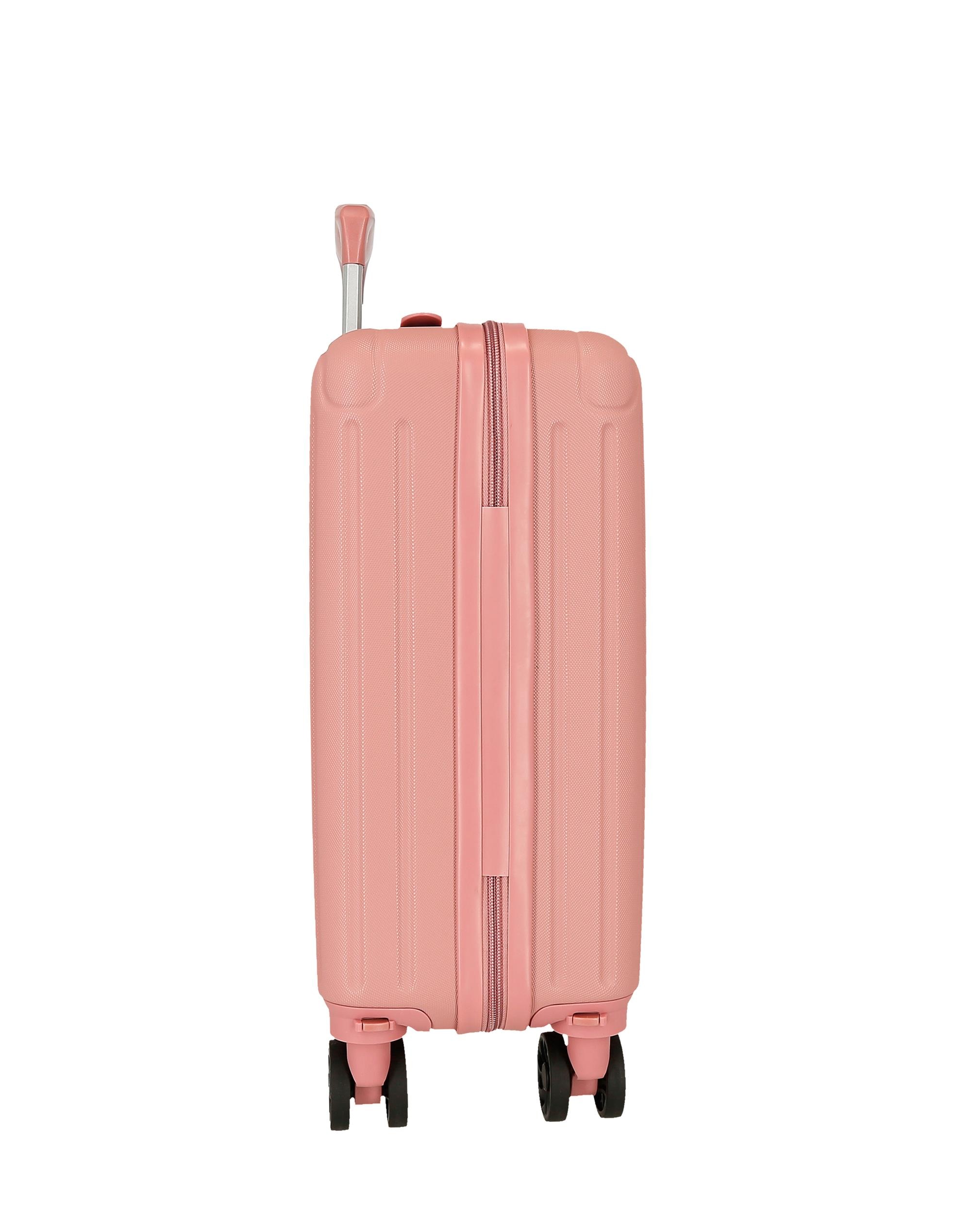 Maleta de cabina 40 cm movom timber abs rígida con capacidad de 24l - Oro Oro-4