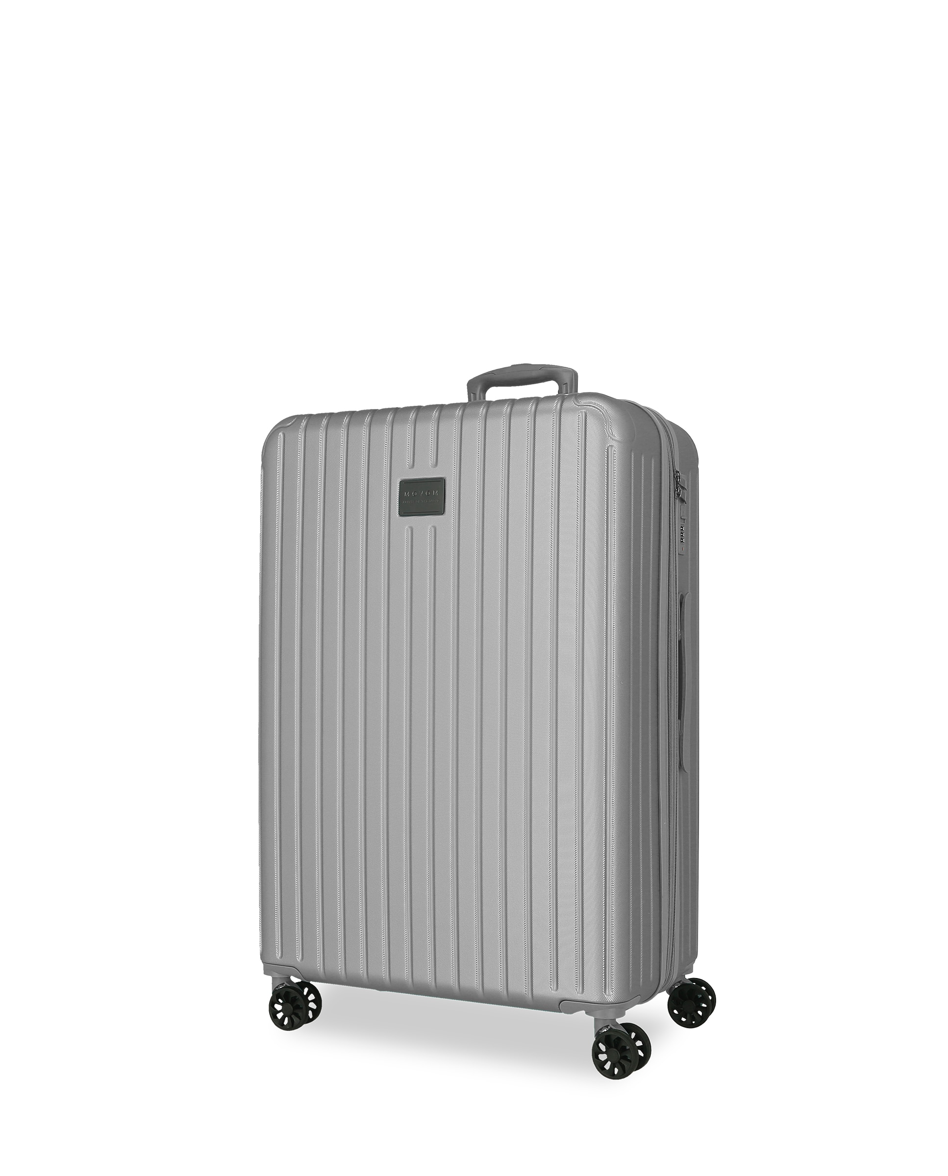 Imagen 1 de Maleta grande 78 cm expandible movom timber abs rígida hasta 108l Gris